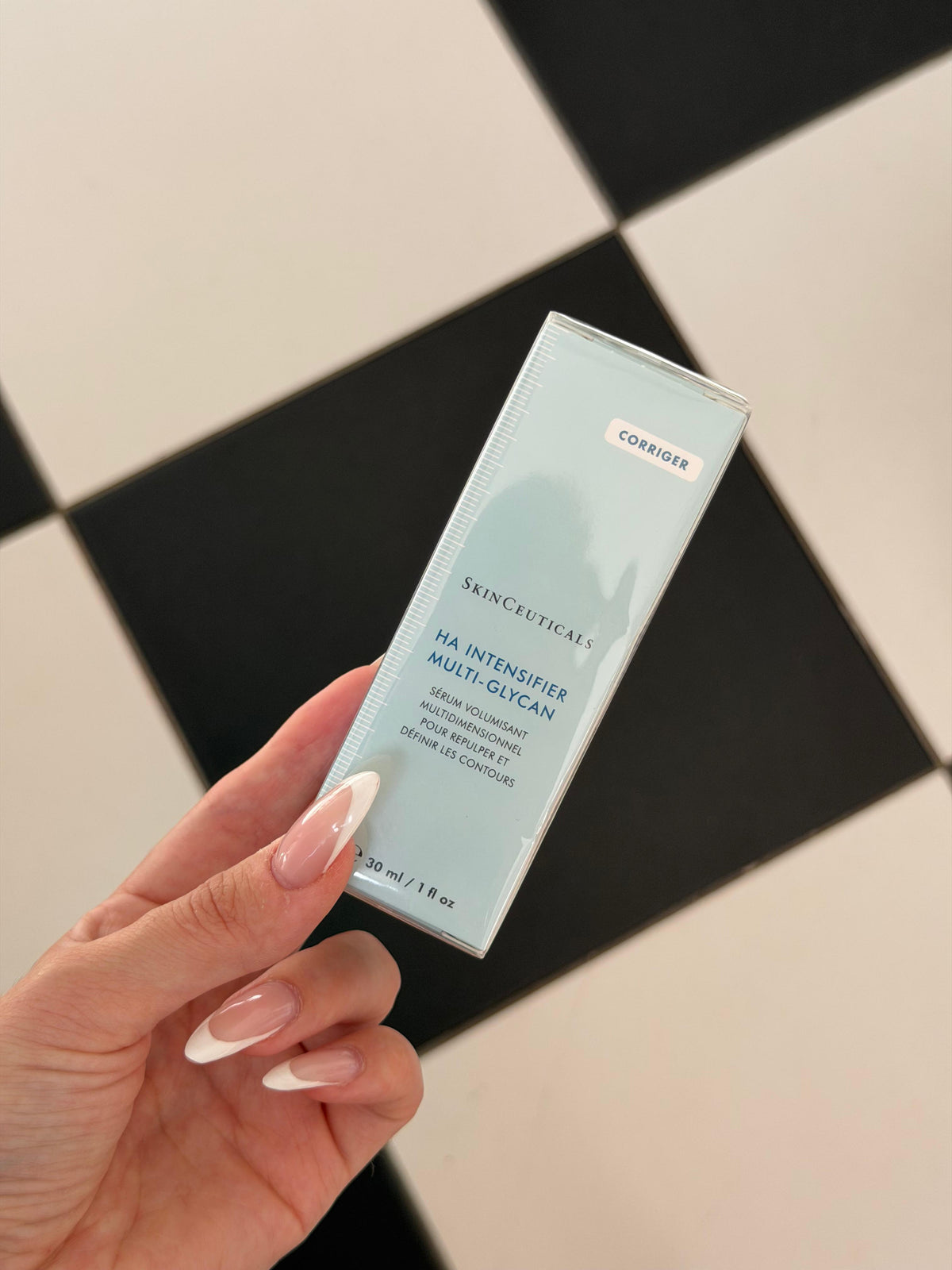 SKINCEUTICALS HA Intensifier Multi-Glycan Volumizing Serum To Plump And Contour