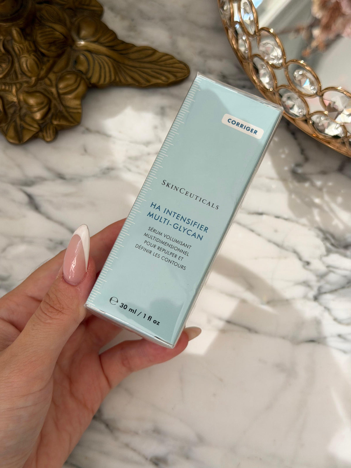 SKINCEUTICALS HA Intensifier Multi-Glycan Volumizing Serum To Plump And Contour