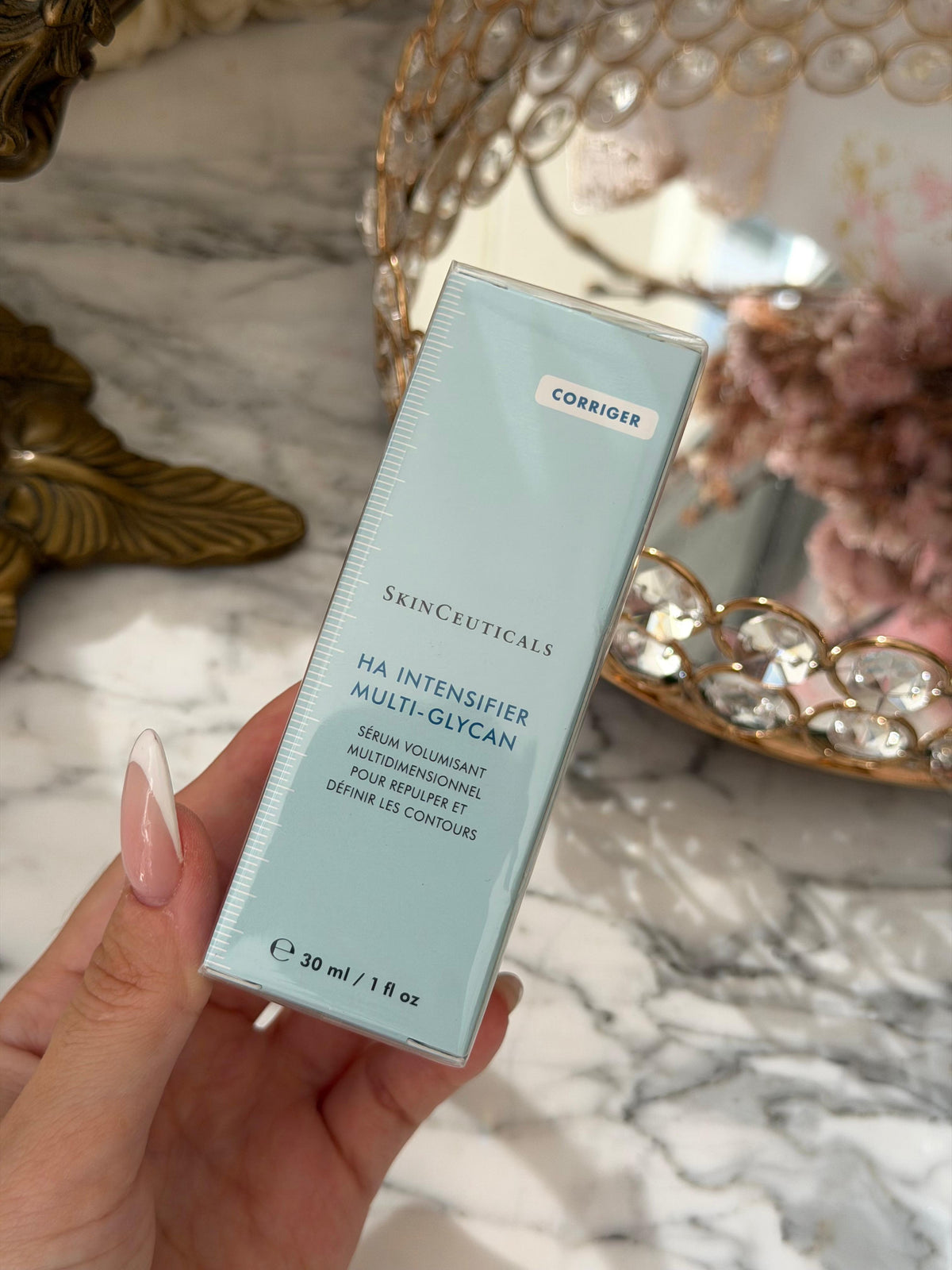 SKINCEUTICALS HA Intensifier Multi-Glycan Volumizing Serum To Plump And Contour
