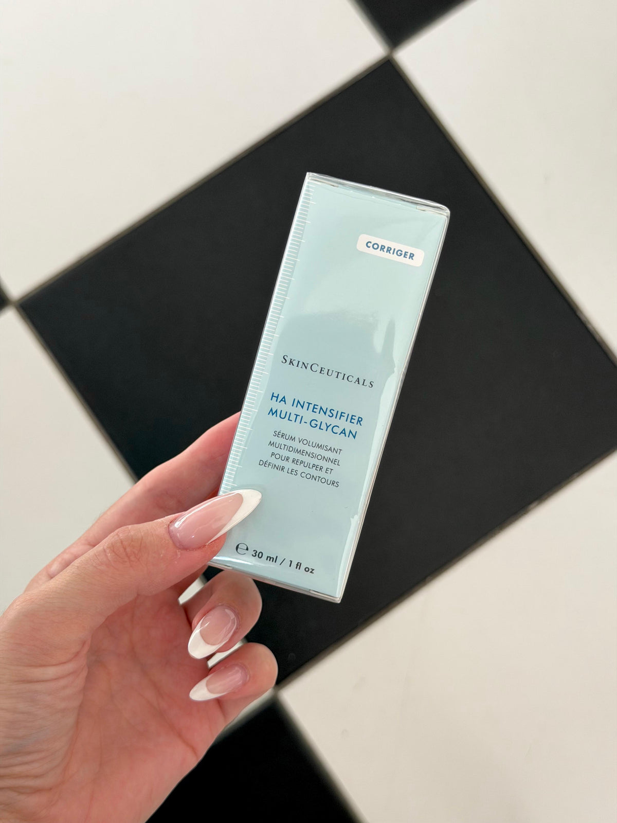 SKINCEUTICALS HA Intensifier Multi-Glycan Volumizing Serum To Plump And Contour