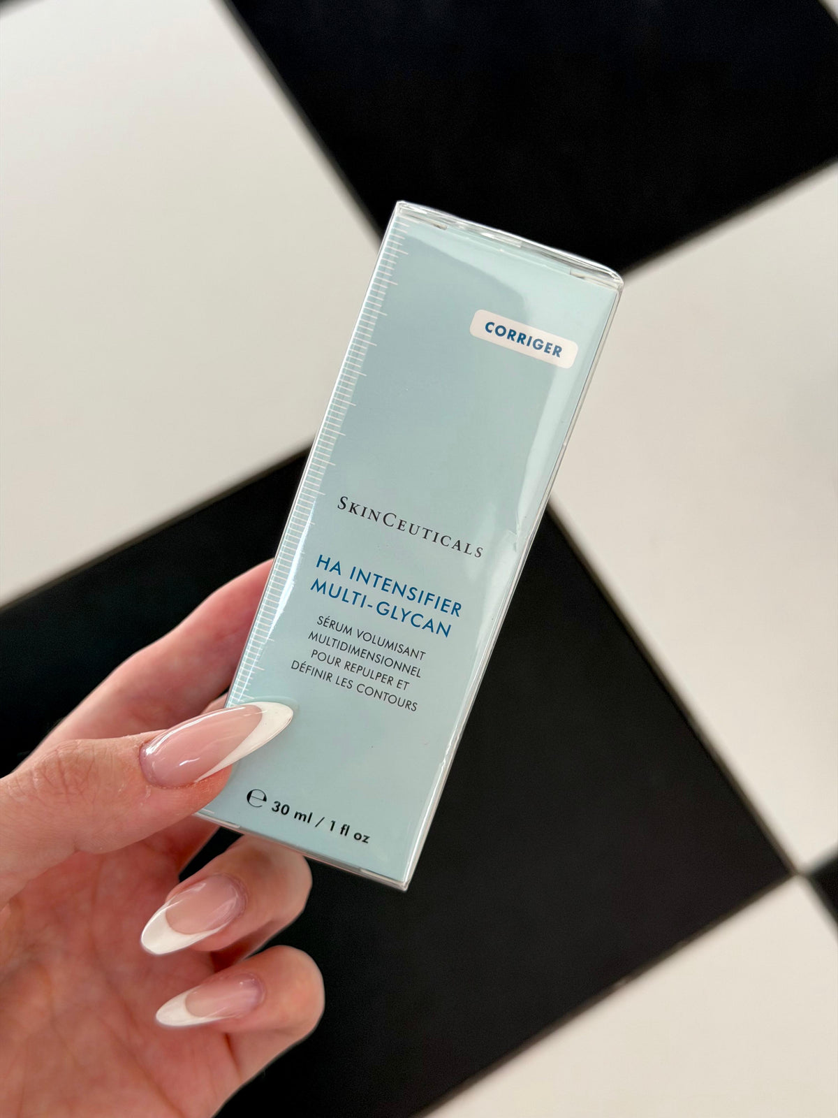 SKINCEUTICALS HA Intensifier Multi-Glycan Volumizing Serum To Plump And Contour