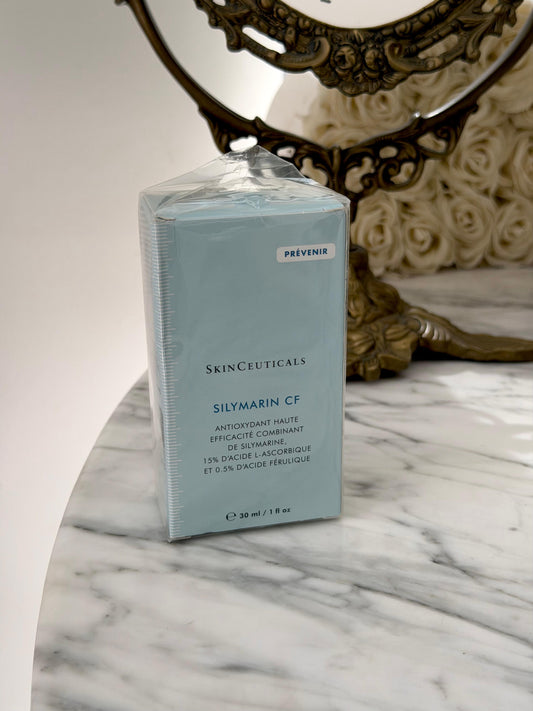 SKINCEUTICALS Silymarin CF - High Potency Combination With Antioxidant