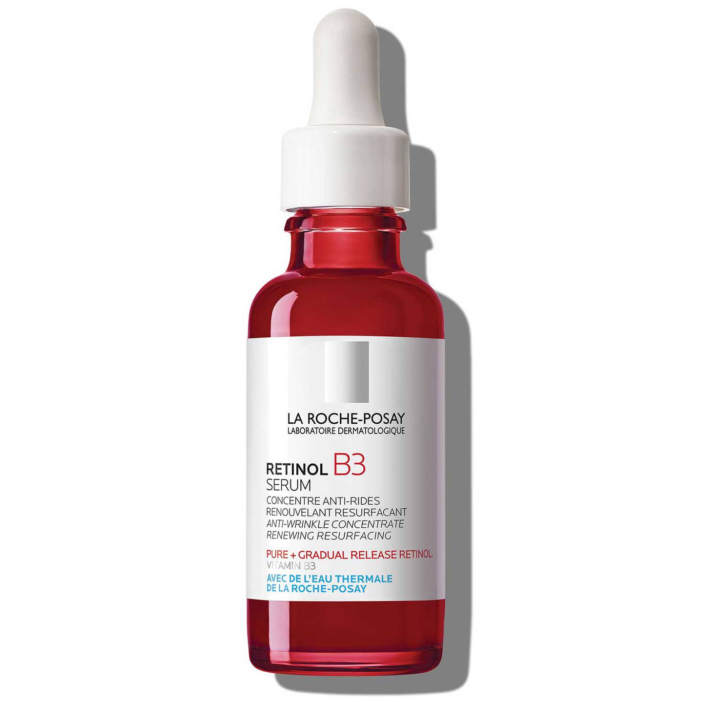 LA ROCHE POSAY Retinol B3 Serum Anti-Wrinkle Concentrate Regenerating Resurfacing