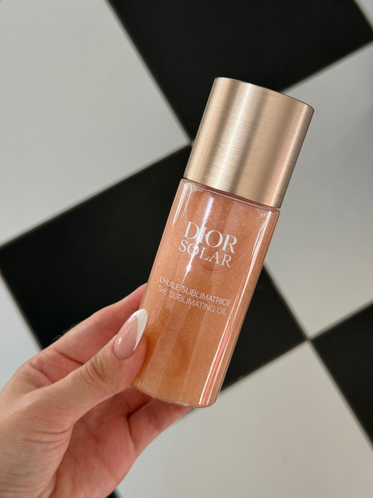 DIOR Solar The Sublimating Oil
Face, Body and Hair Oil