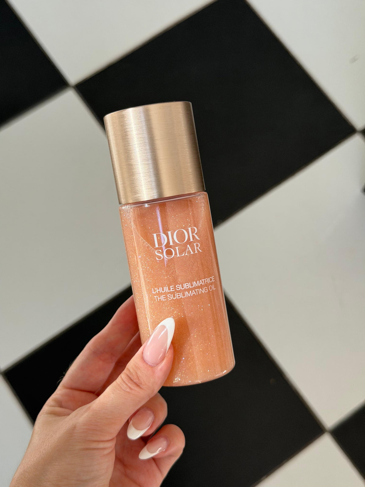 DIOR Solar The Sublimating Oil
Face, Body and Hair Oil