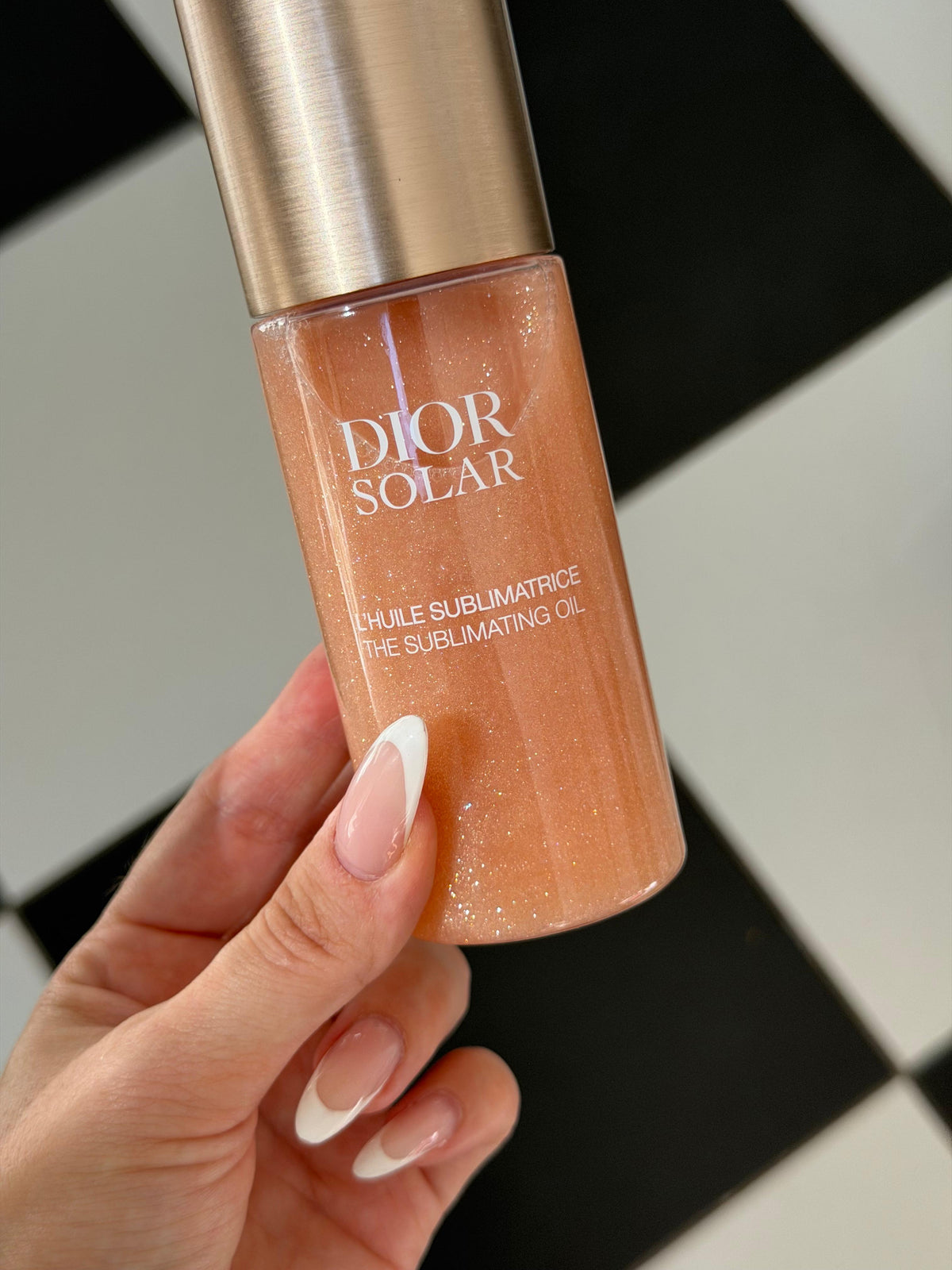 DIOR Solar The Sublimating Oil
Face, Body and Hair Oil