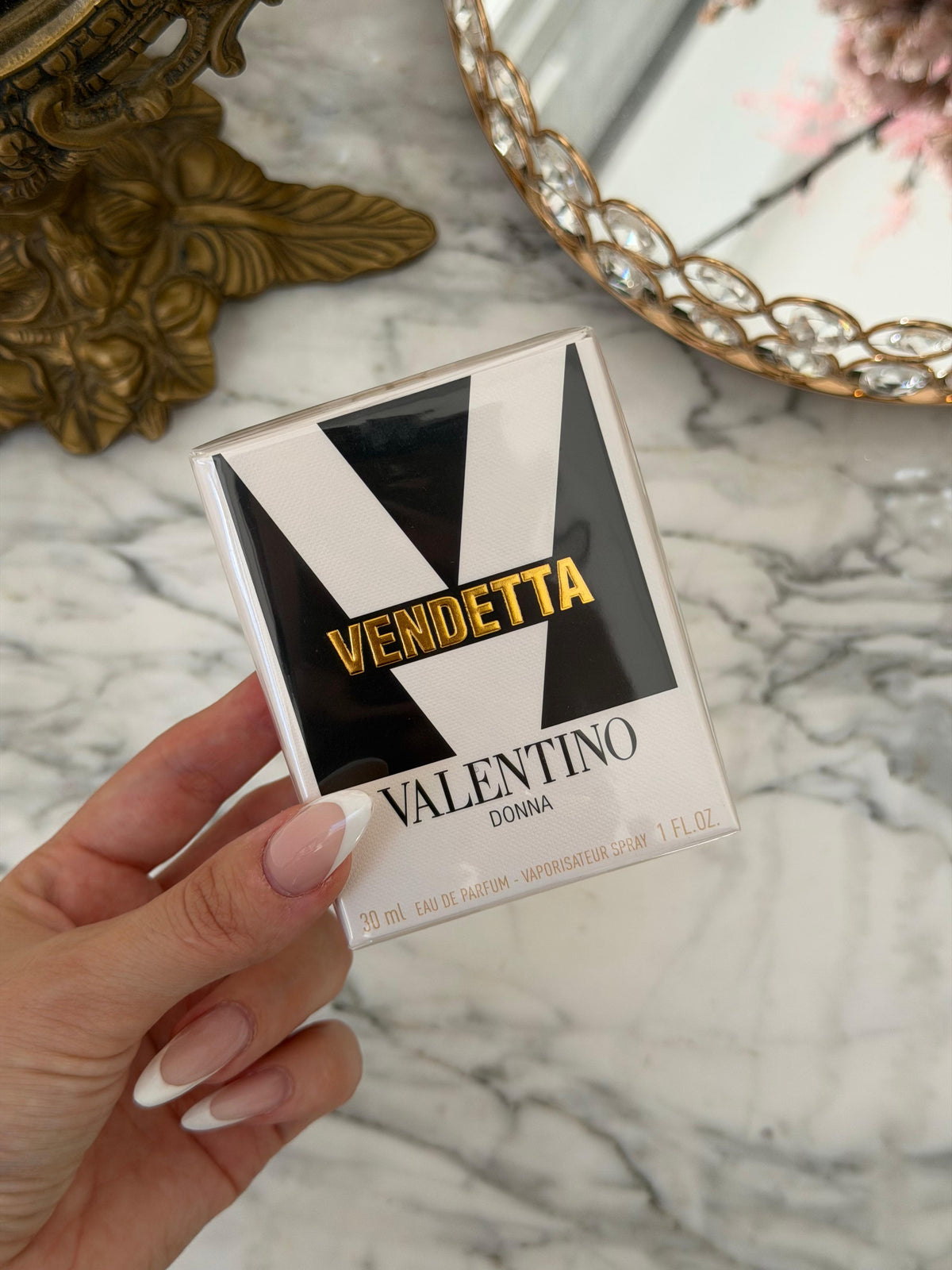 VALENTINO Vendetta Eau De Parfum Donna