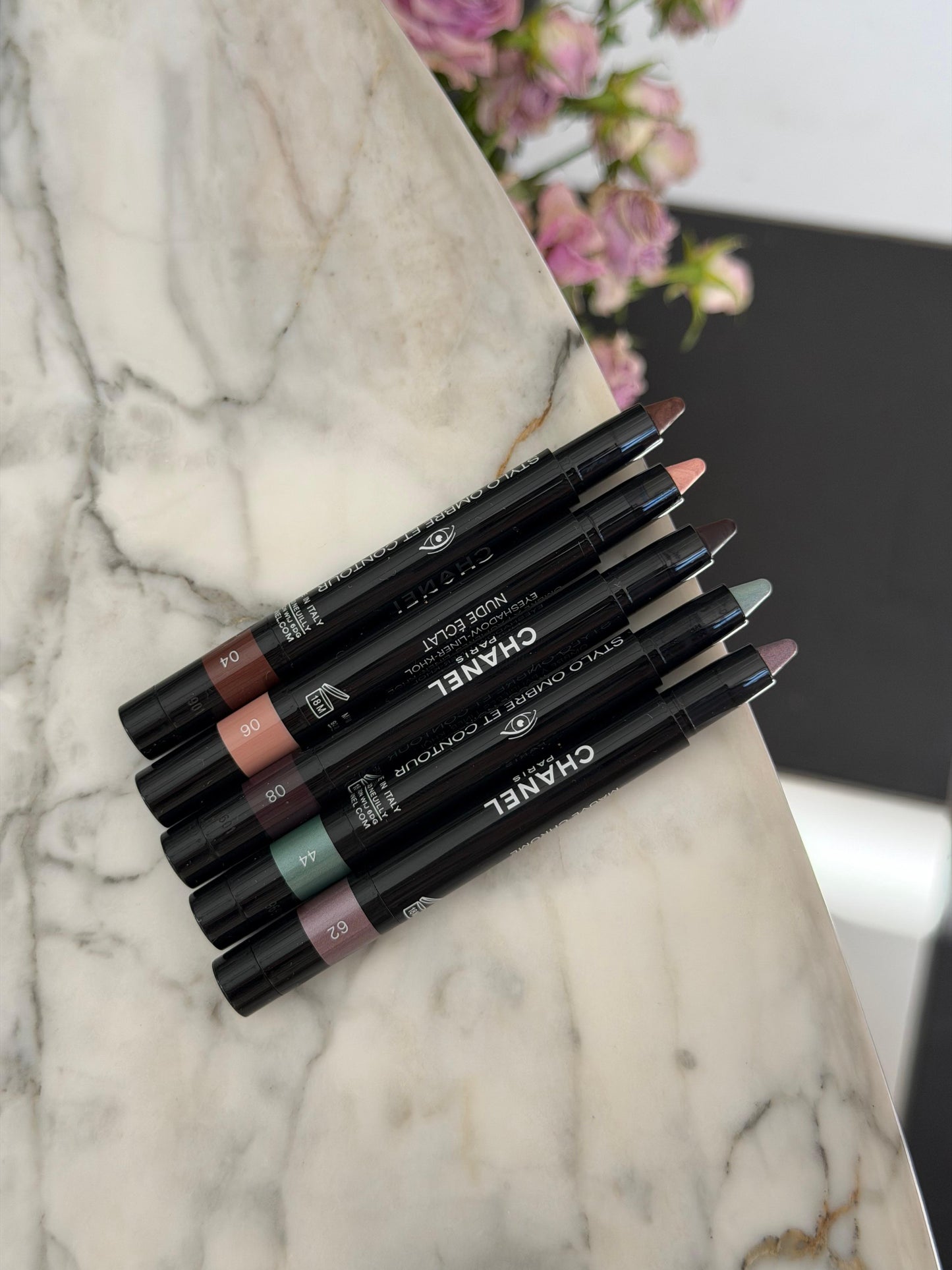 CHANEL Stylo Ombre Et Contour (06)
Eyeshadow – Liner – Khôl