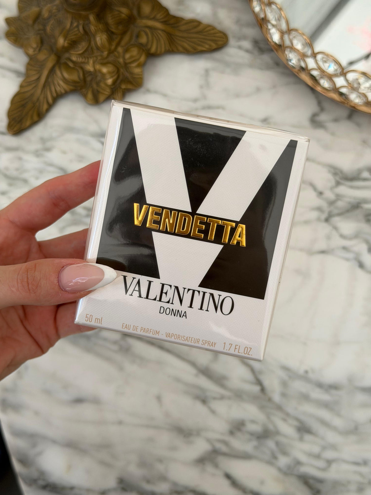 VALENTINO Vendetta Eau De Parfum Donna