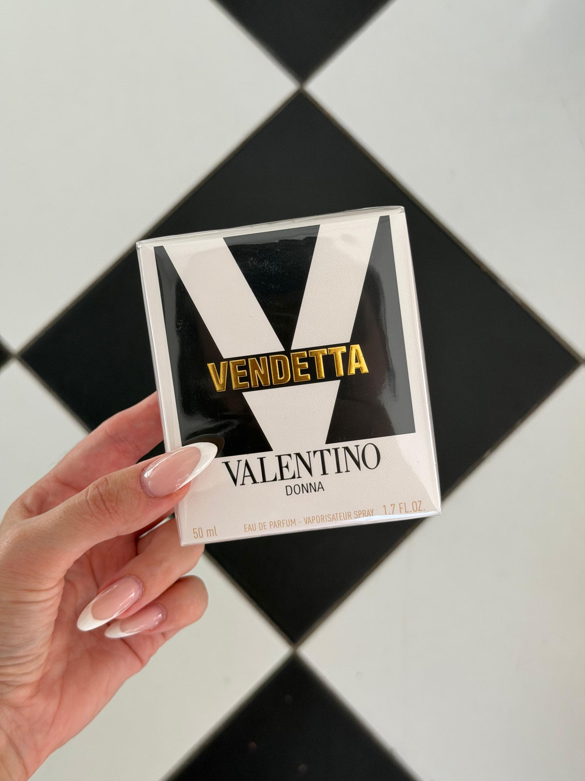 VALENTINO Vendetta Eau De Parfum Donna