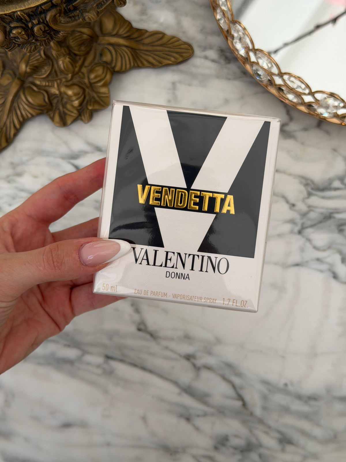 VALENTINO Vendetta Eau De Parfum Donna