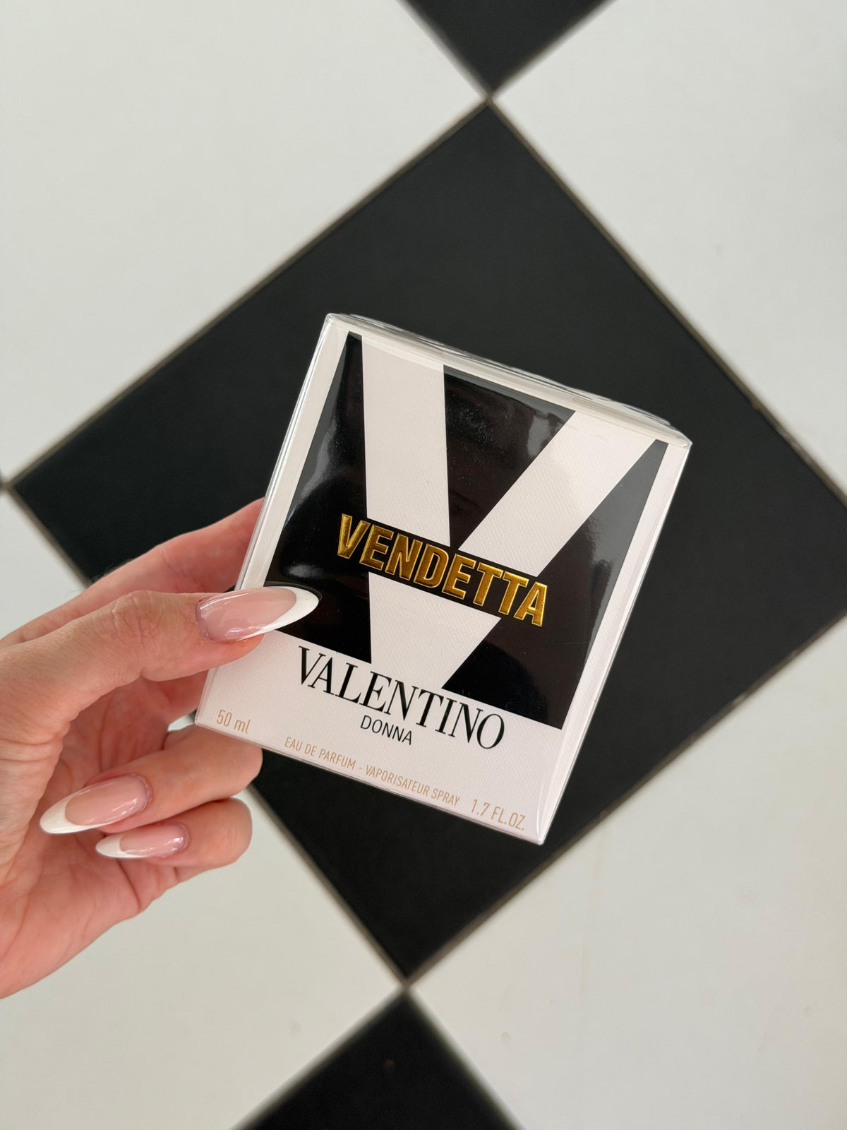 VALENTINO Vendetta Eau De Parfum Donna