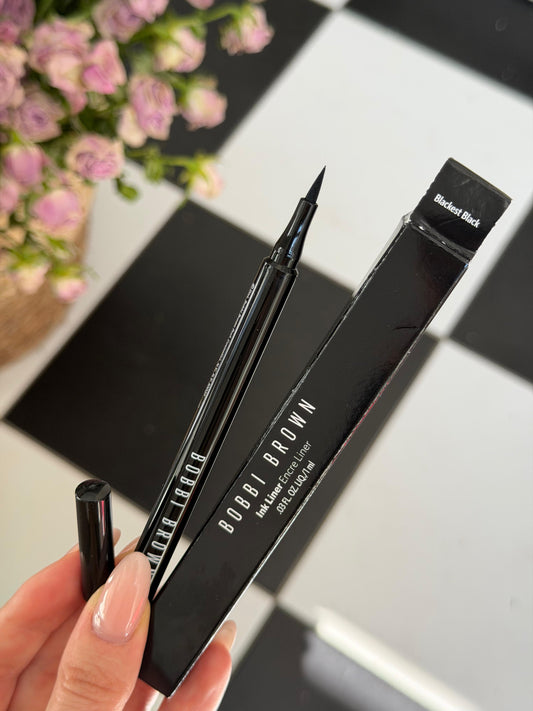 BOBBI BROWN Ink Liner Encre - Blackest Black