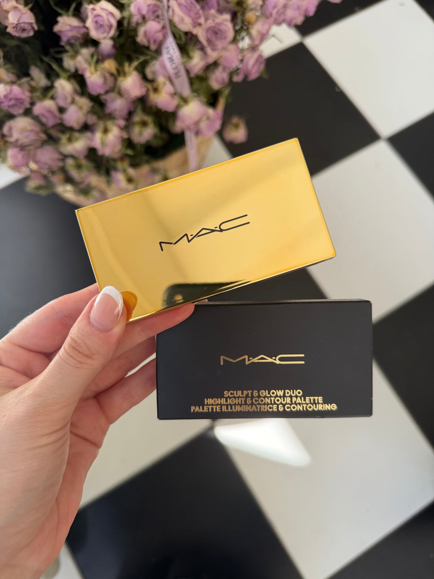 MAC Sculpt & Glow Duo