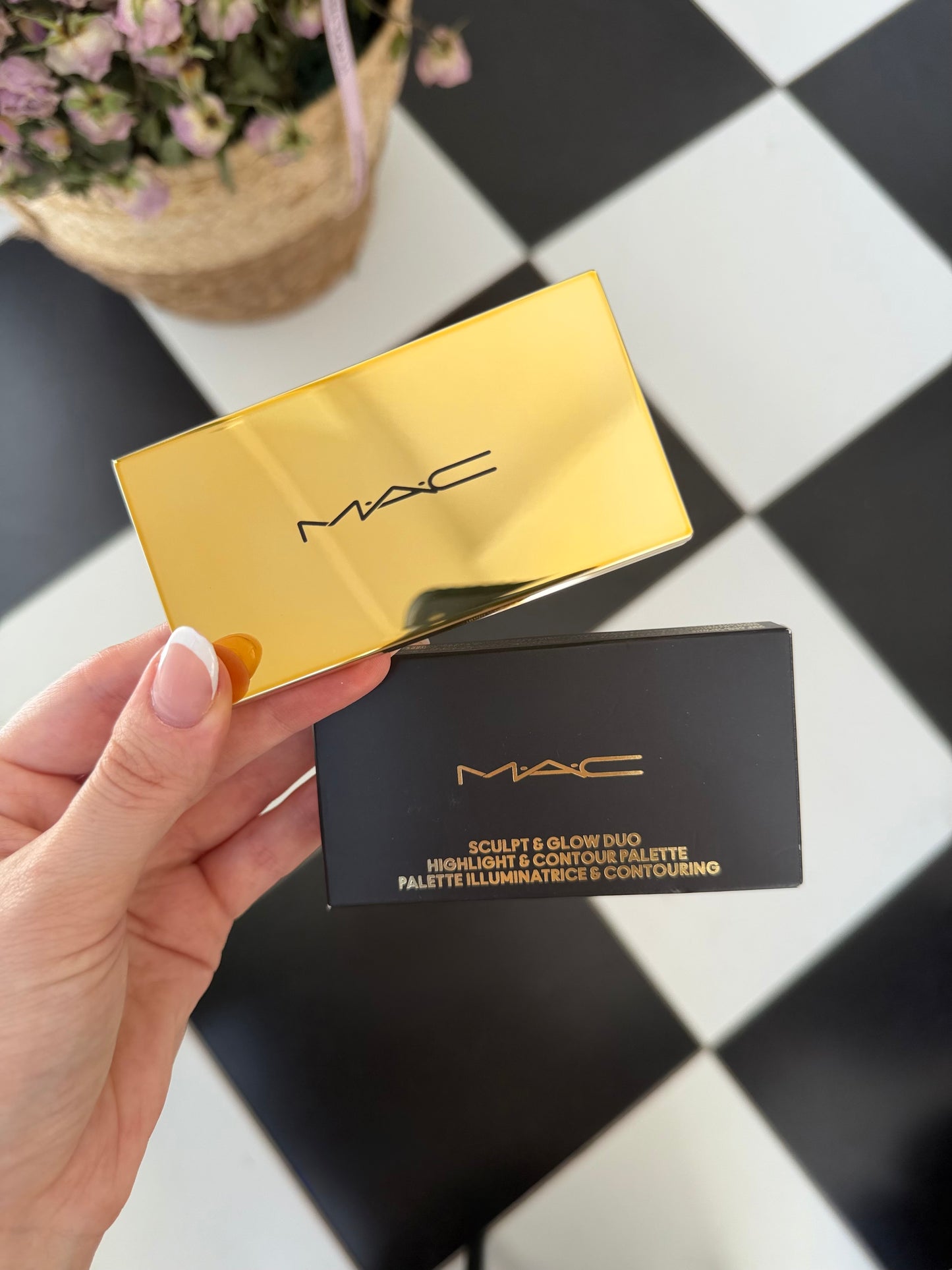 MAC Sculpt & Glow Duo