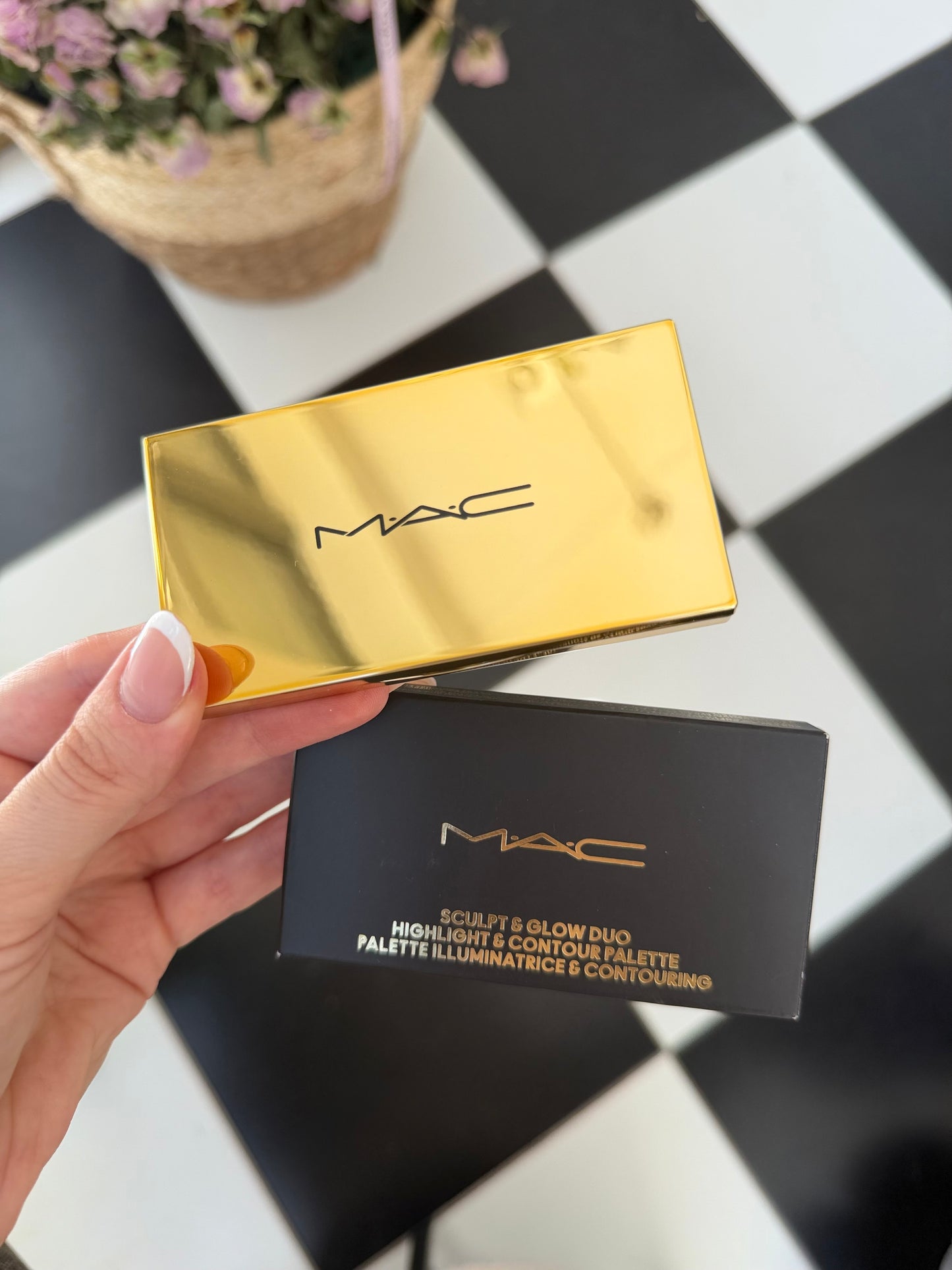 MAC Sculpt & Glow Duo