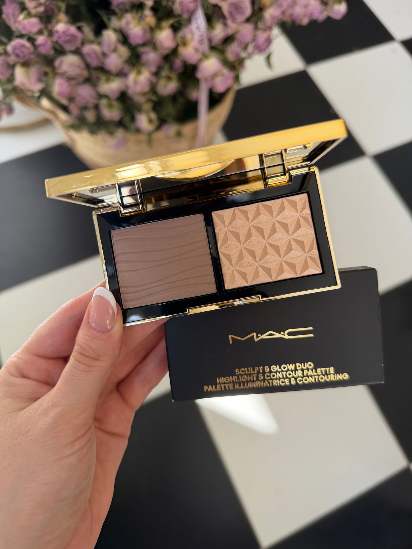 MAC Sculpt & Glow Duo