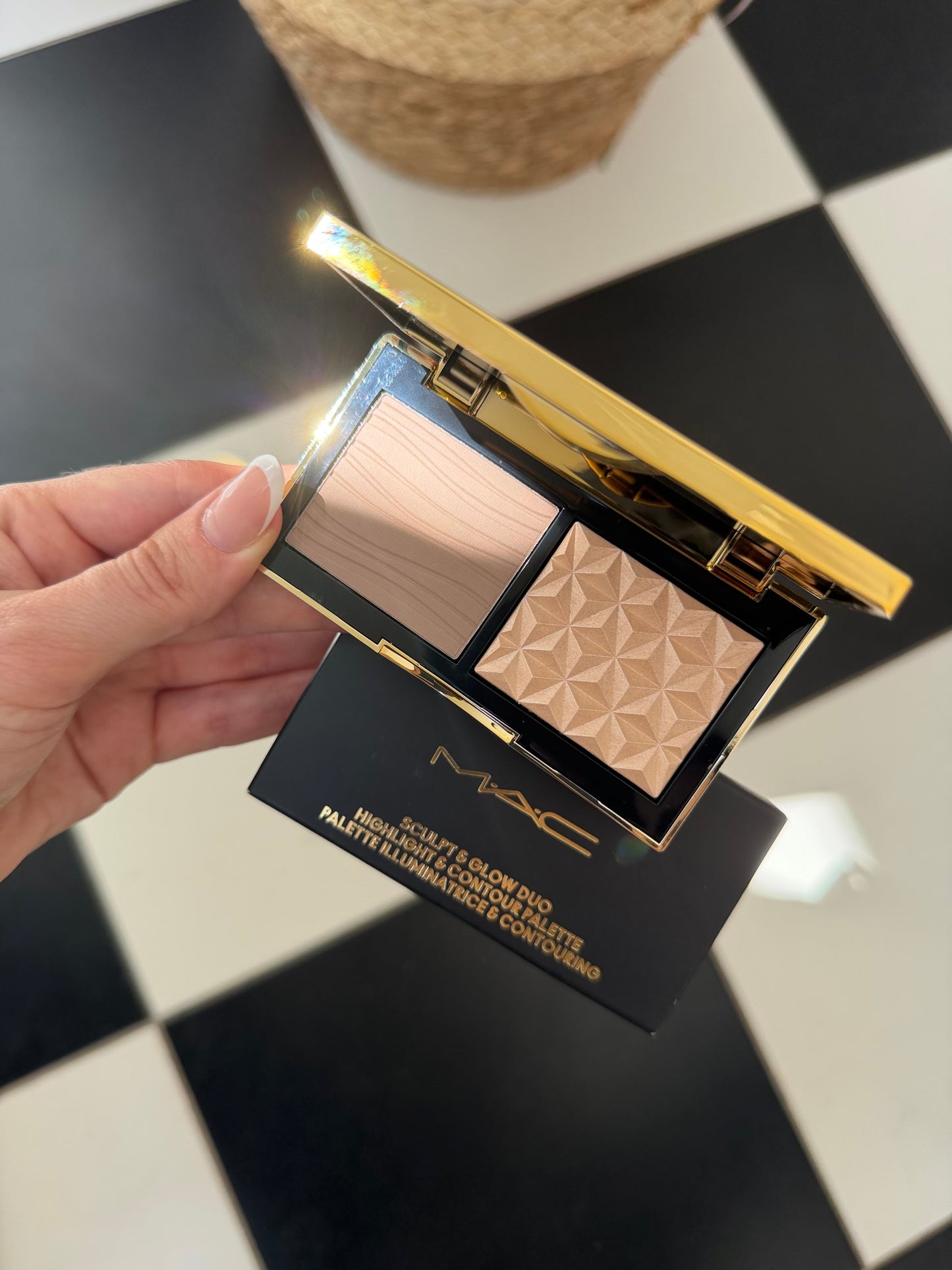 MAC Sculpt & Glow Duo
