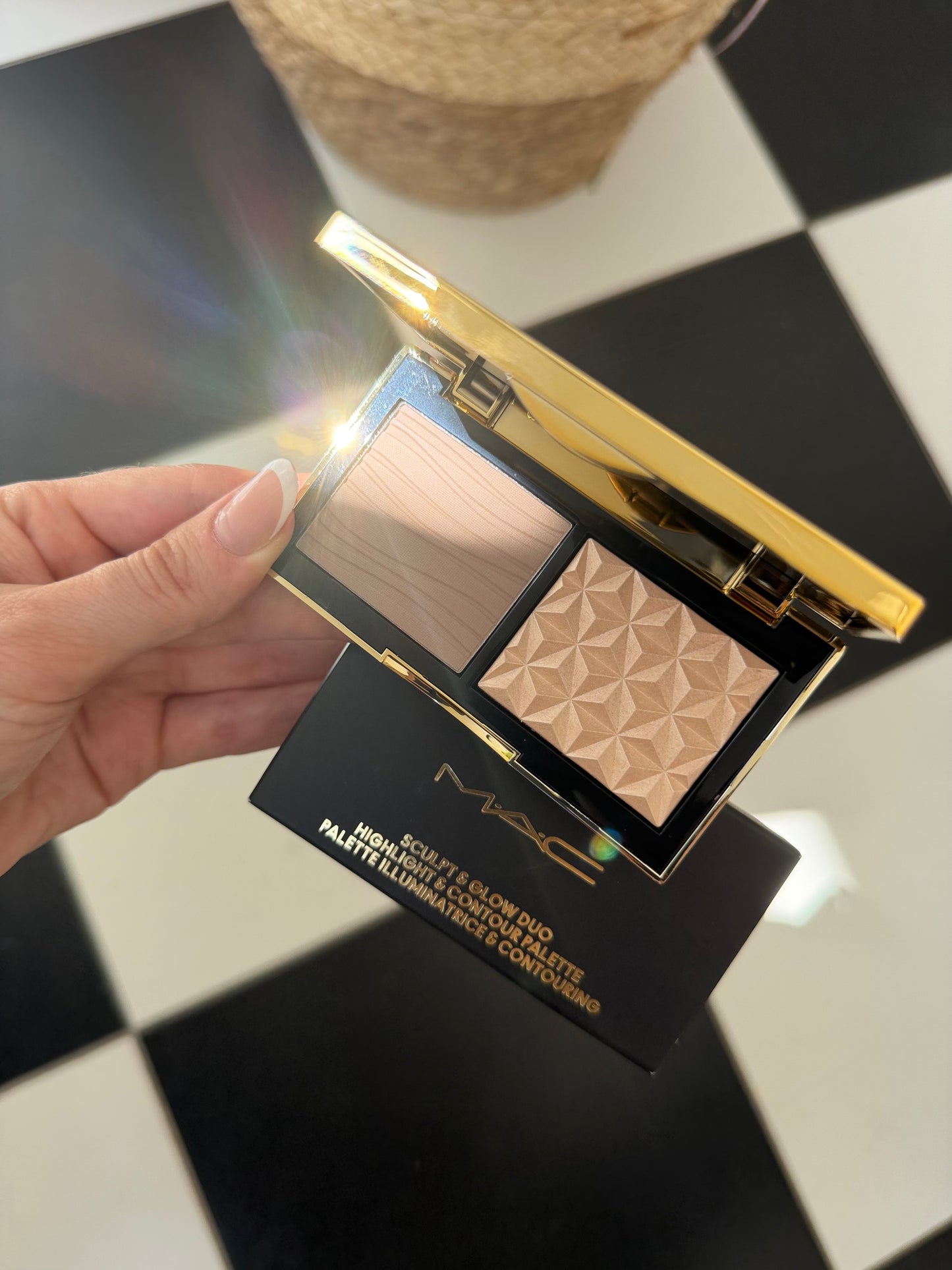 MAC Sculpt & Glow Duo