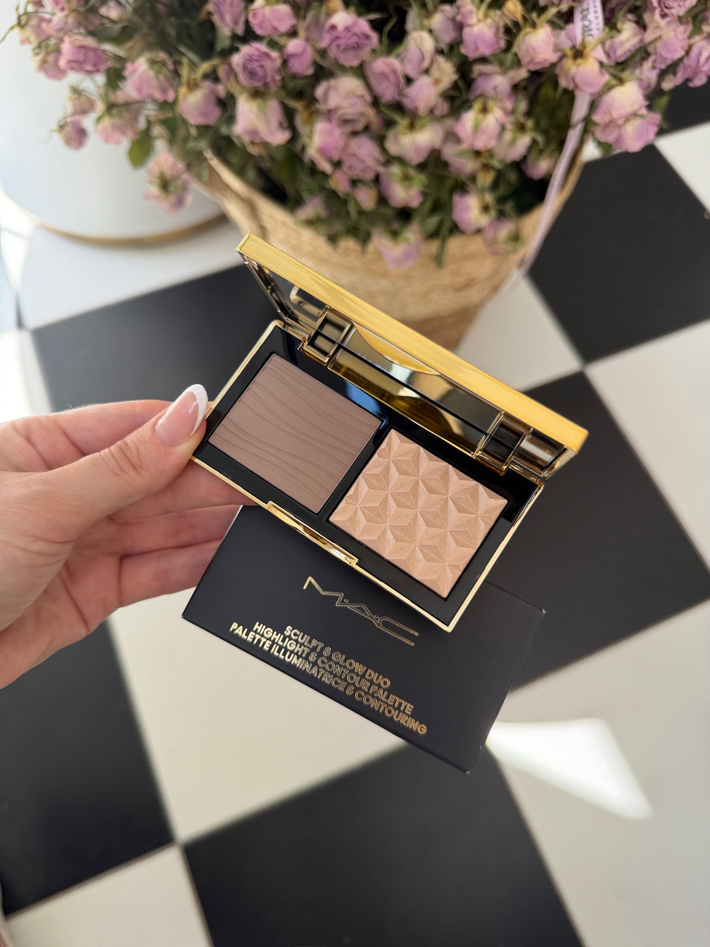 MAC Sculpt & Glow Duo