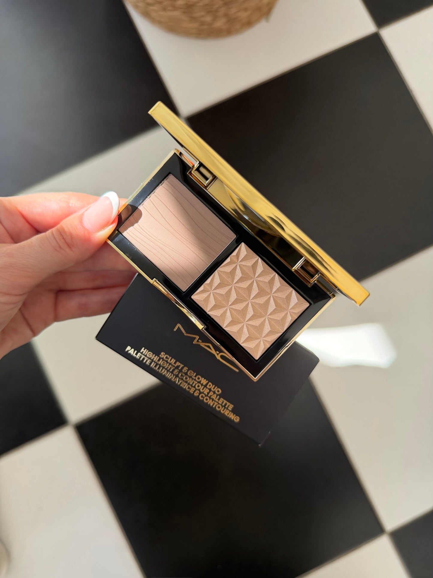 MAC Sculpt & Glow Duo