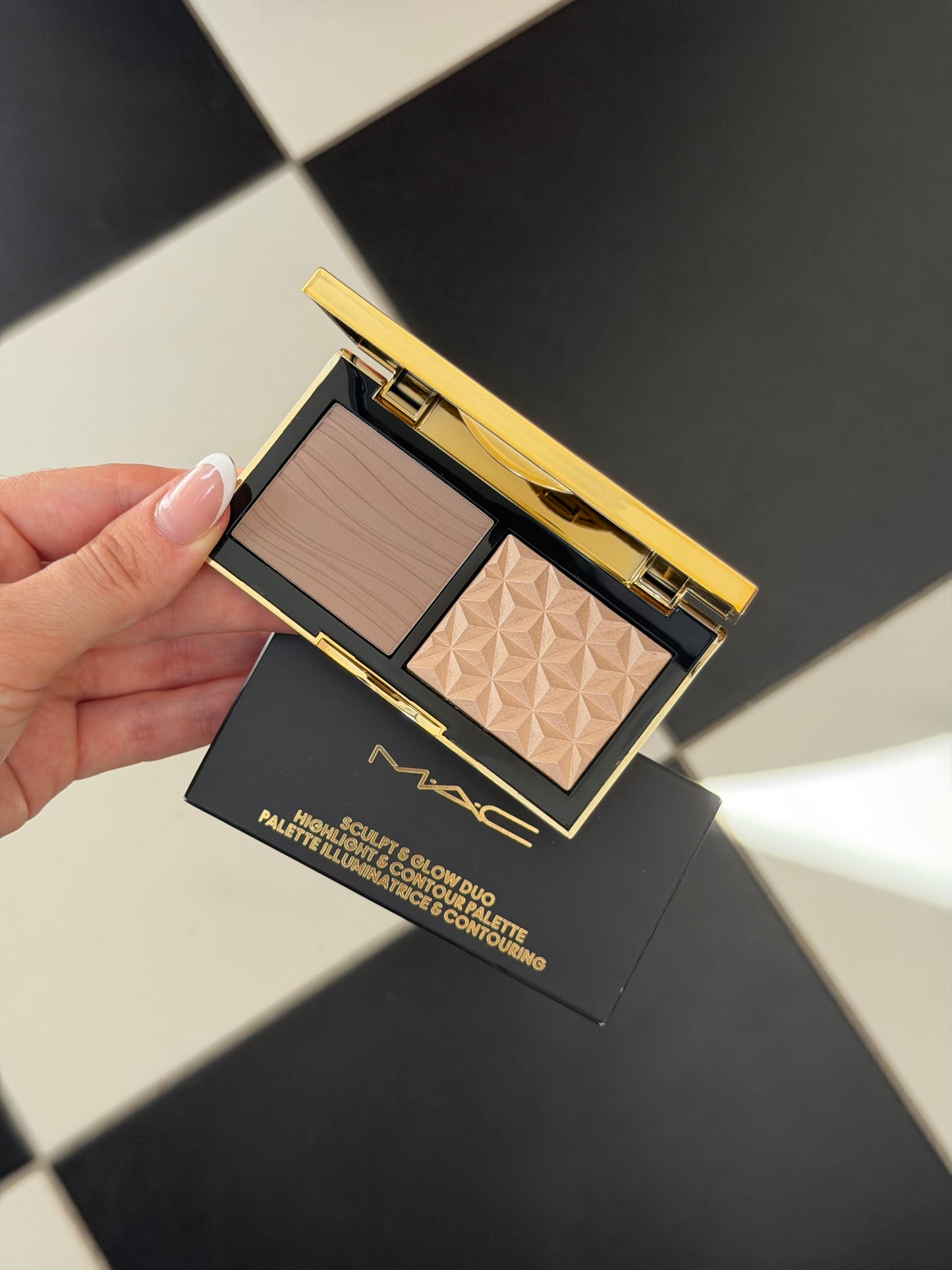 MAC Sculpt & Glow Duo