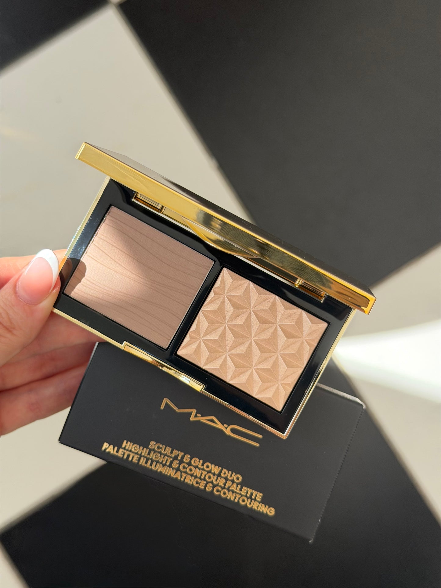 MAC Sculpt & Glow Duo