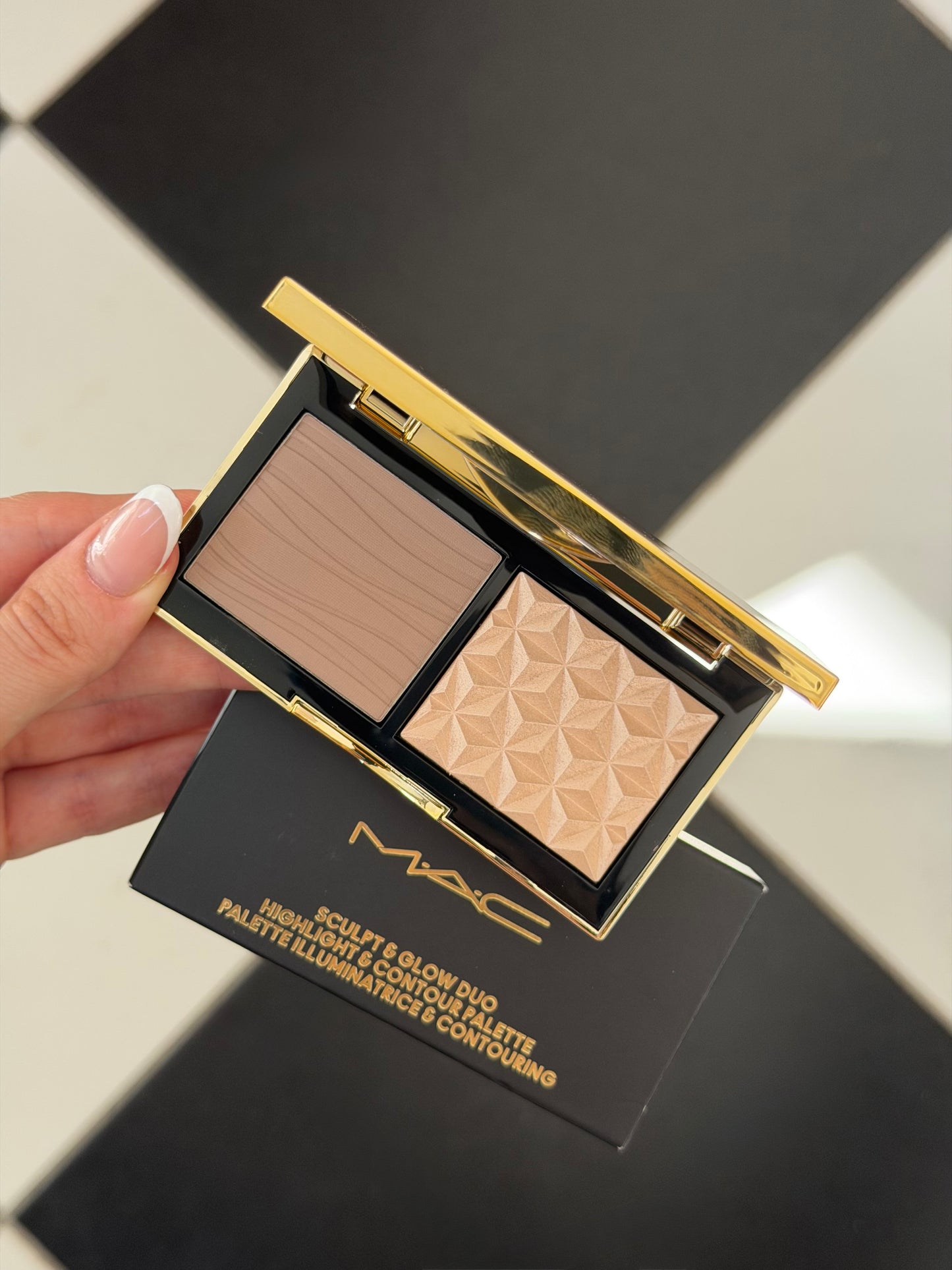 MAC Sculpt & Glow Duo