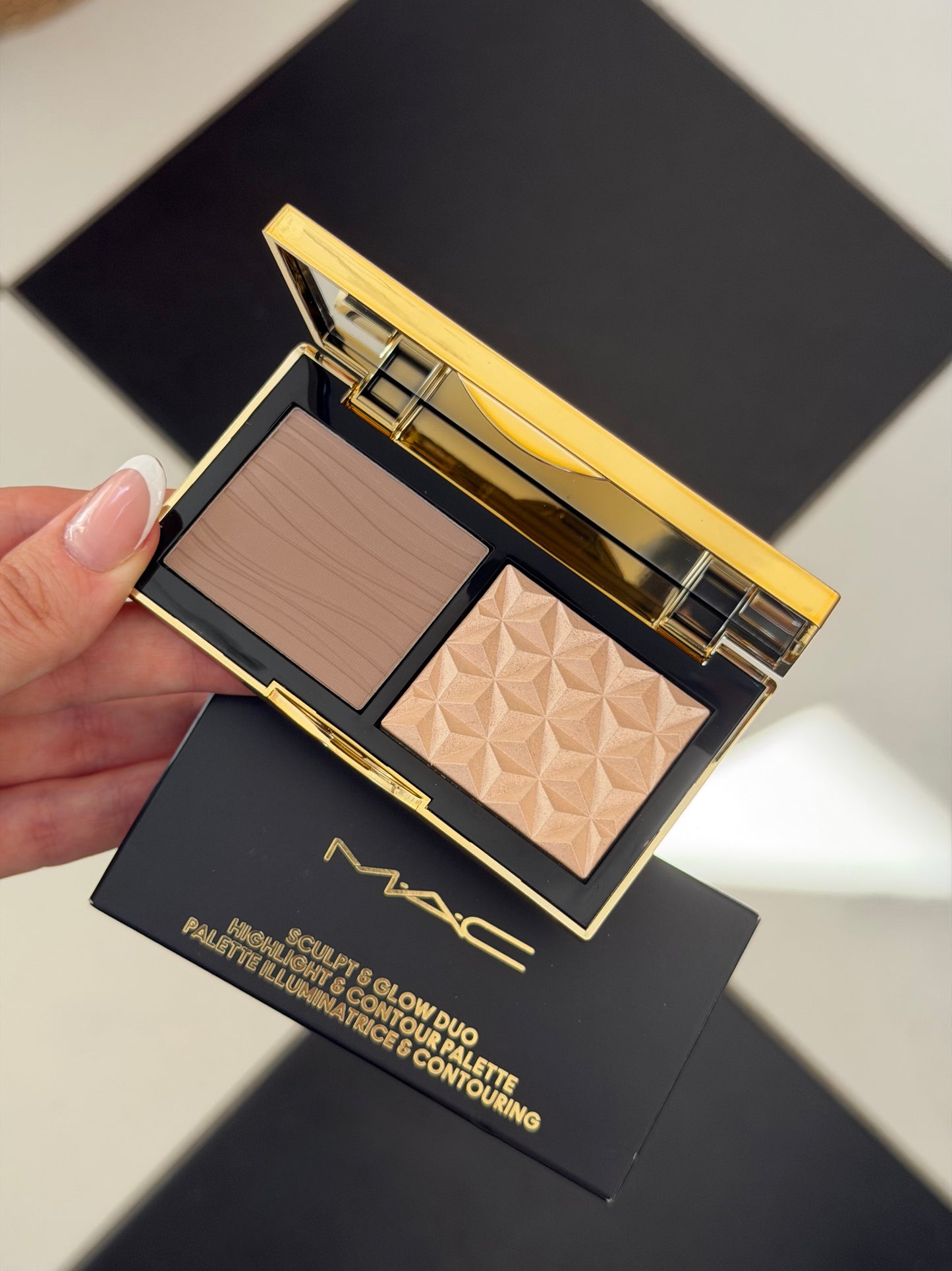 MAC Sculpt & Glow Duo