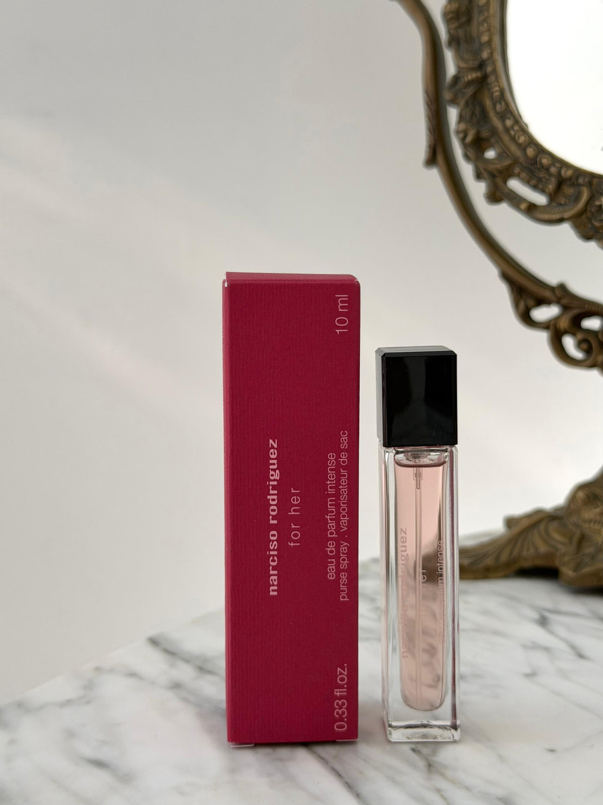 NARCISO RODRIGUEZ For Her - Eau De Parfum Intense Travel Size