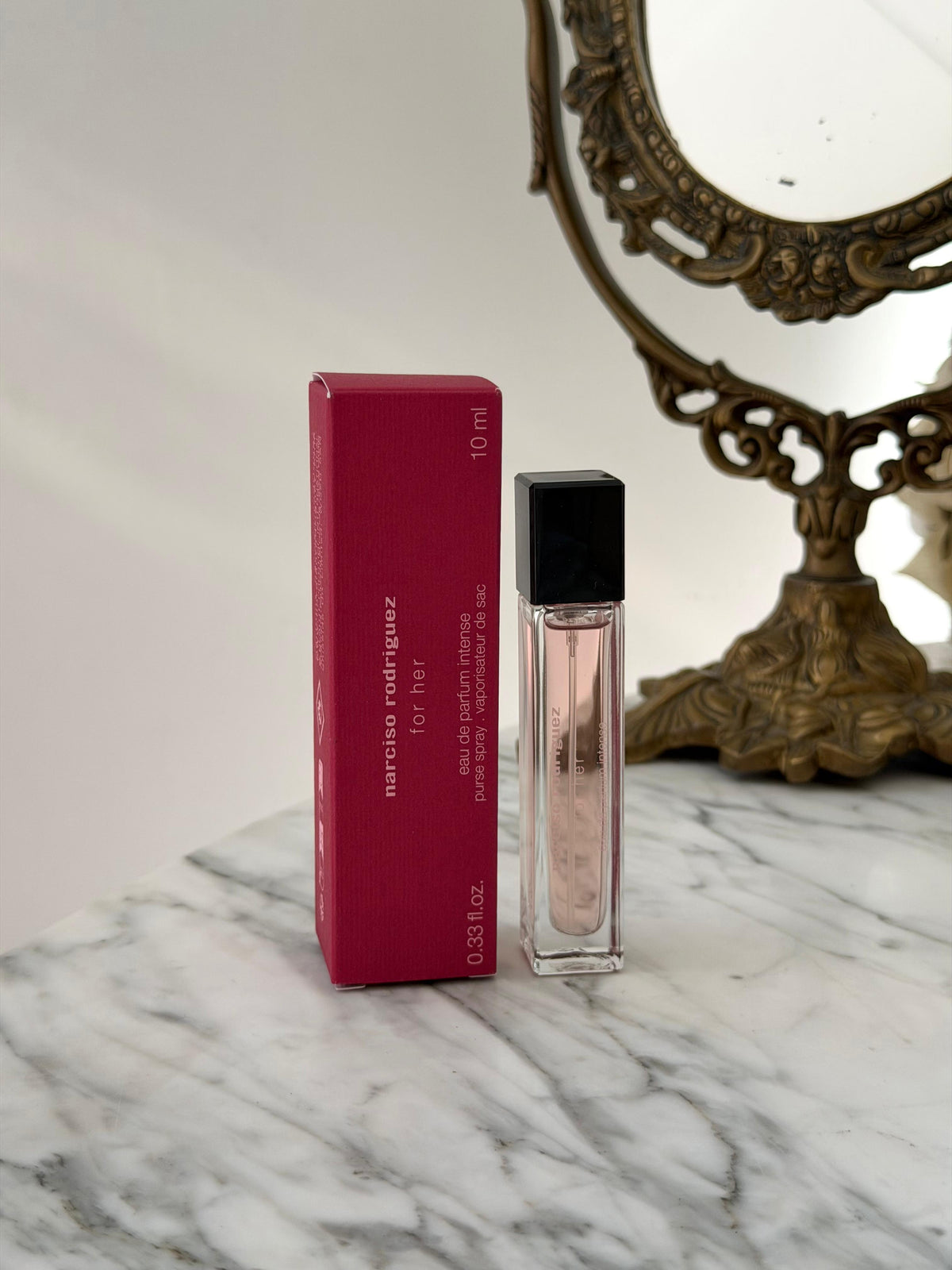 NARCISO RODRIGUEZ For Her - Eau De Parfum Intense Travel Size