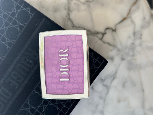 DIOR Rosy Glow 063 Pink Lilac
Color-Awakening Blush - Natural Healthy Glow Effect (Pa kuti)