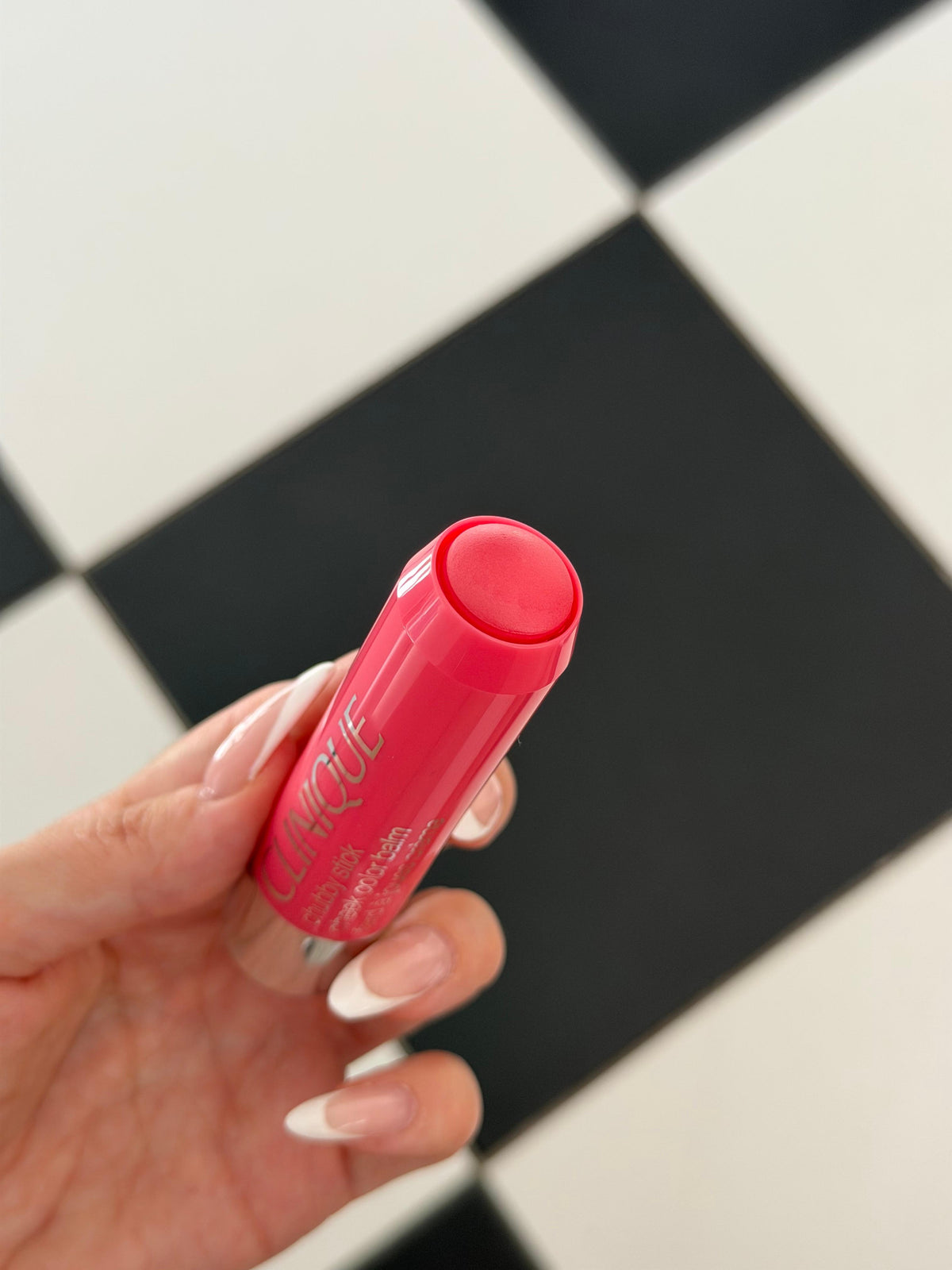 CLINIQUE Chubby Stick Cheek Color Balm - Cream Matte, Natural Finish Blush (07)
