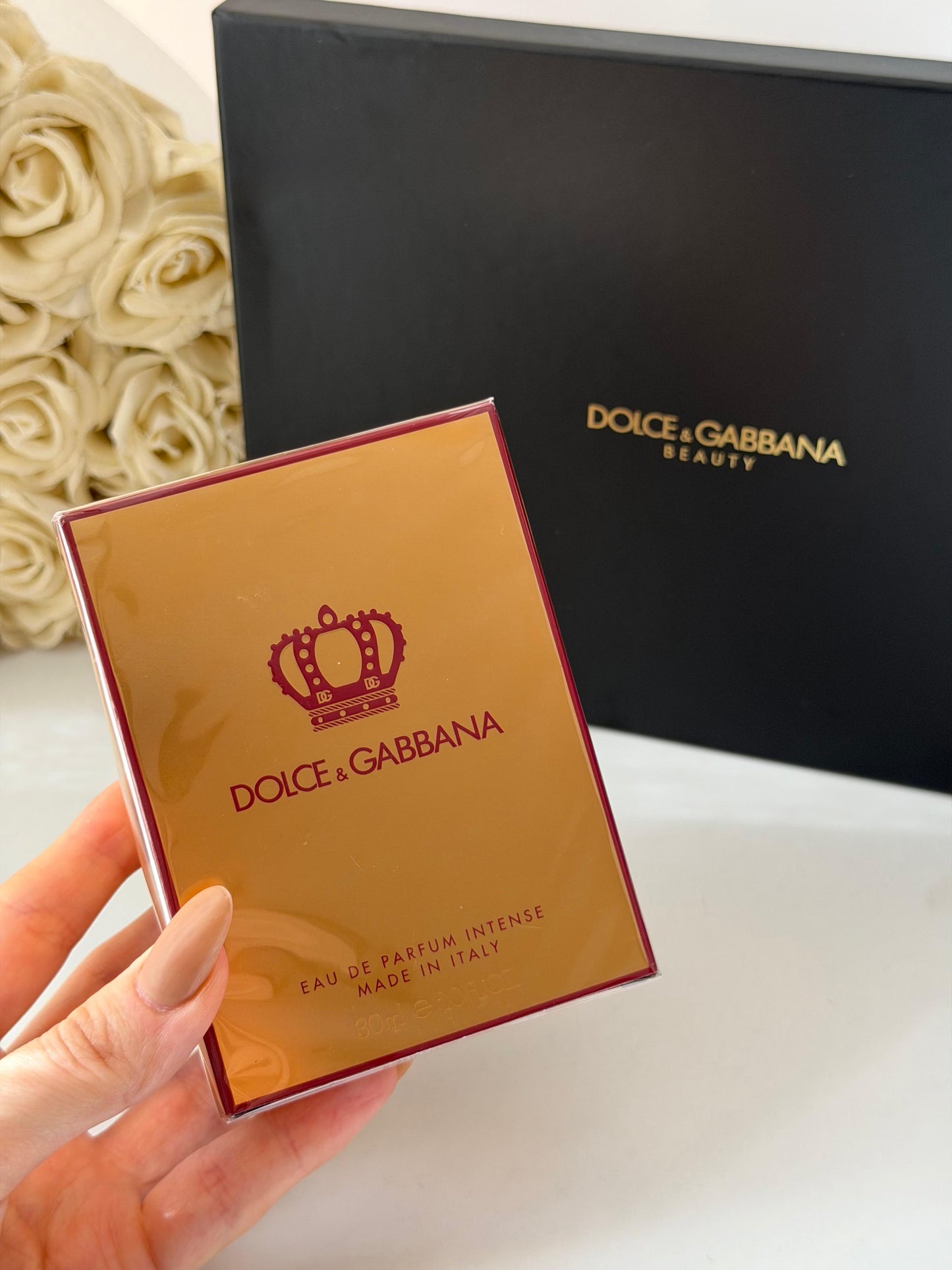 DOLCE&GABBANA Q Queen - Eau de Parfum Intense