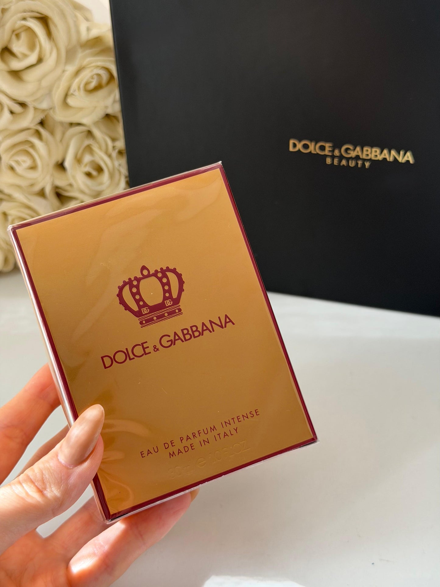 DOLCE&GABBANA Q Queen - Eau de Parfum Intense