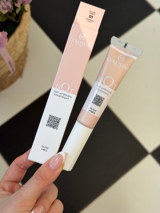 COLLISTAR Not Glow Vibes
Liquid Highlighter (01)