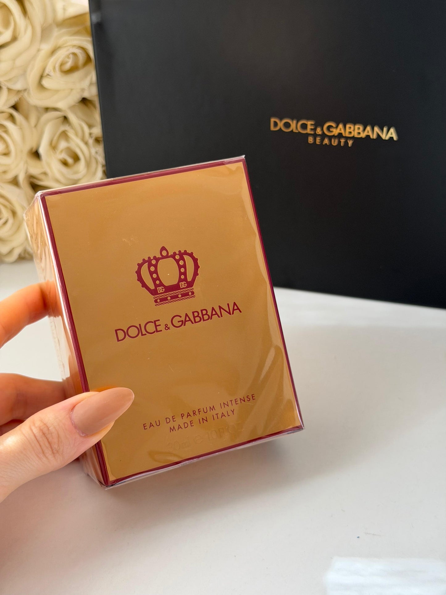 DOLCE&GABBANA Q Queen - Eau de Parfum Intense