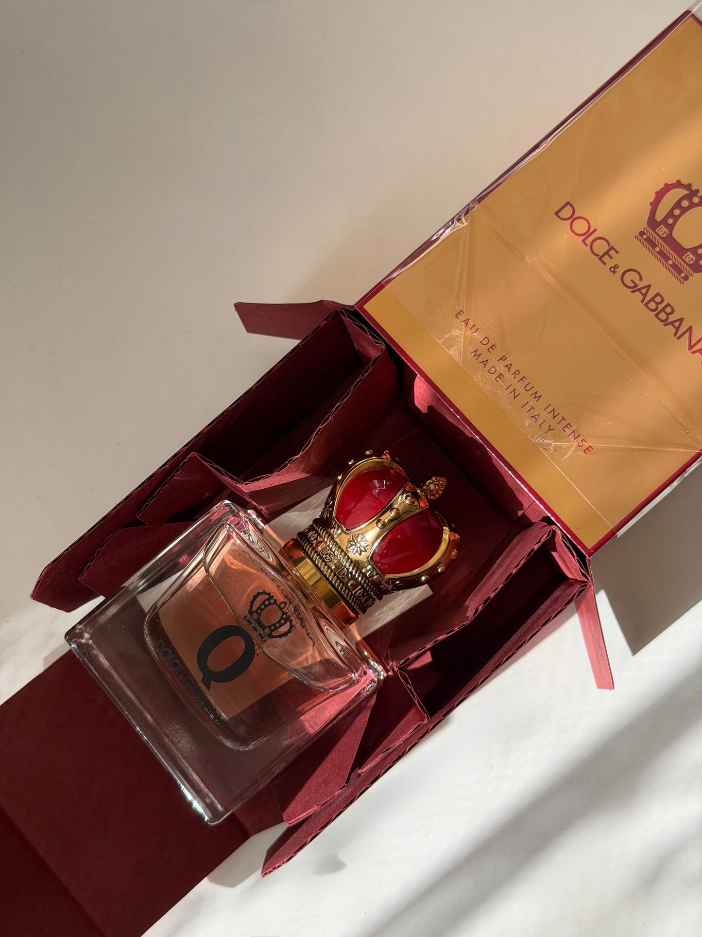 DOLCE&GABBANA Q Queen - Eau de Parfum Intense