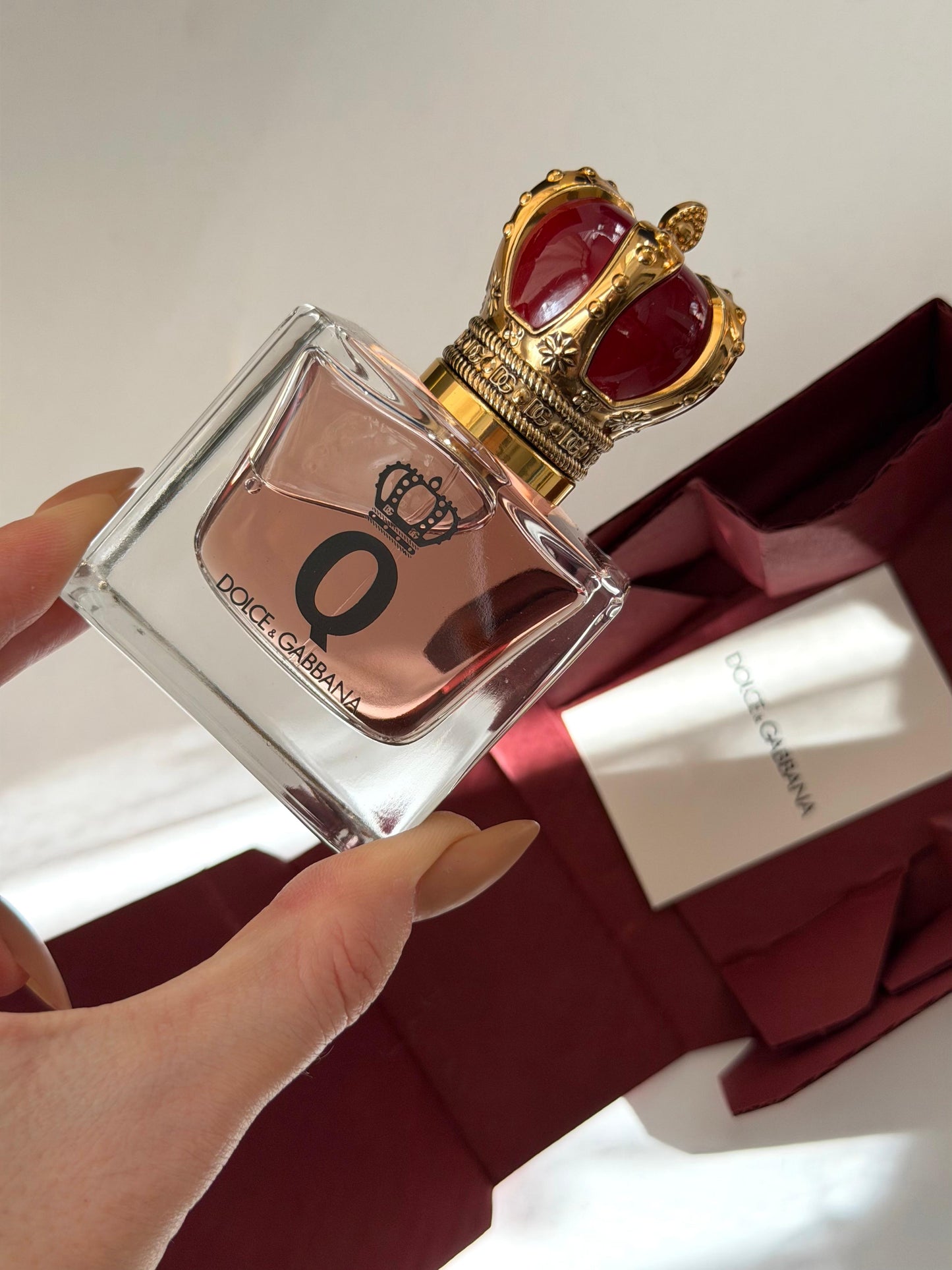 DOLCE&GABBANA Q Queen - Eau de Parfum Intense