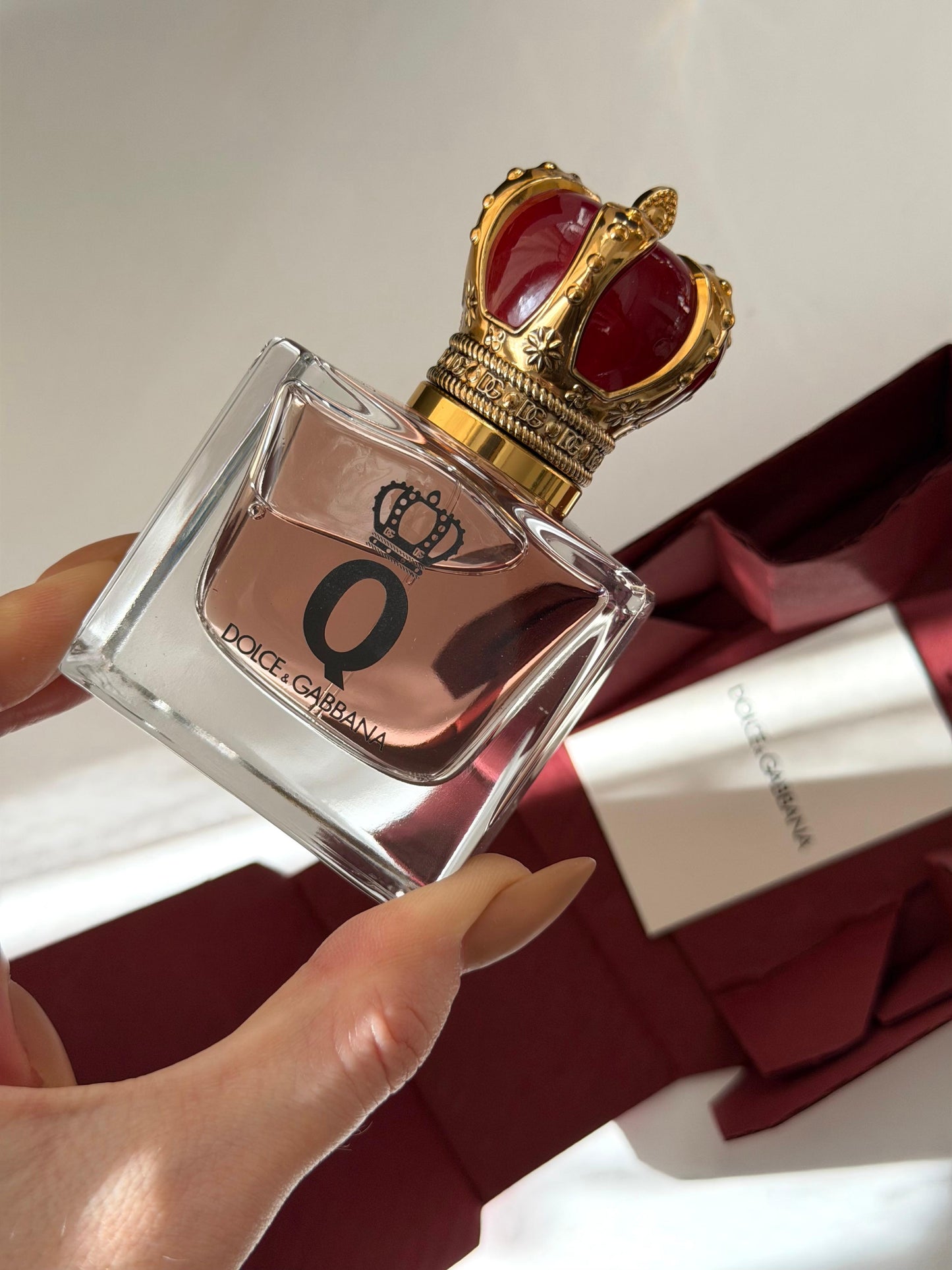 DOLCE&GABBANA Q Queen - Eau de Parfum Intense