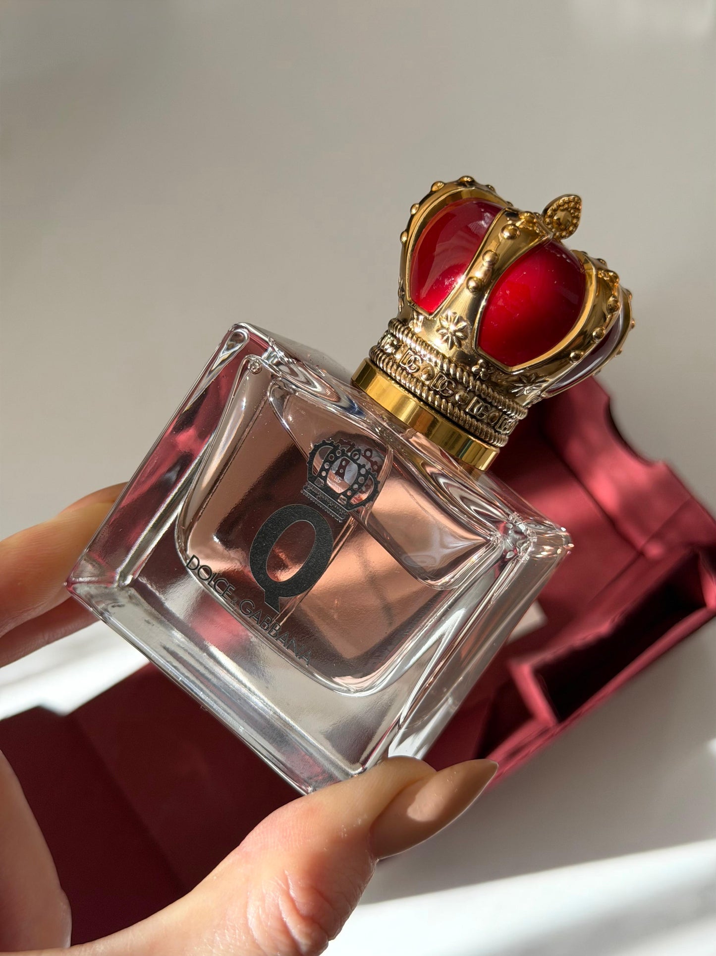 DOLCE&GABBANA Q Queen - Eau de Parfum Intense