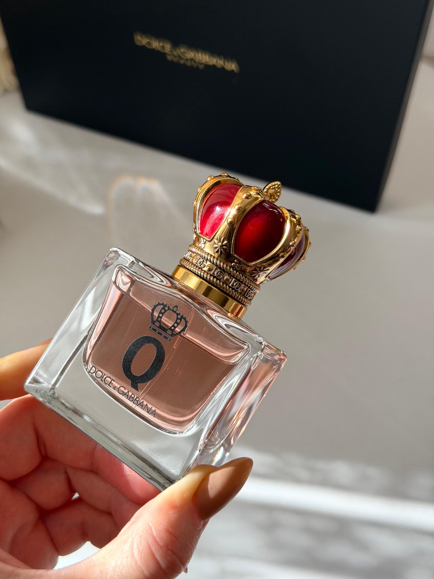 DOLCE&GABBANA Q Queen - Eau de Parfum Intense