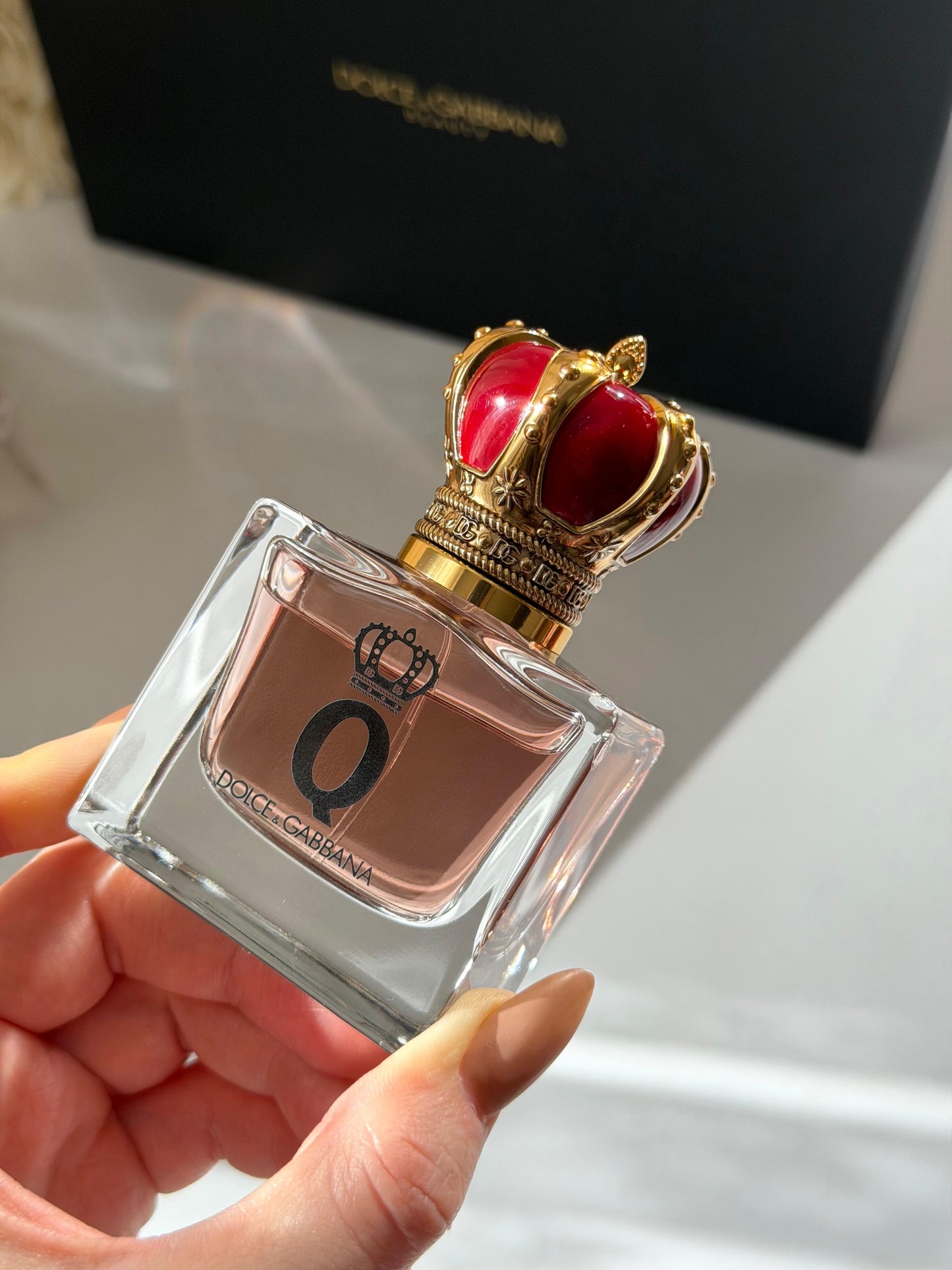 DOLCE&GABBANA Q Queen - Eau de Parfum Intense