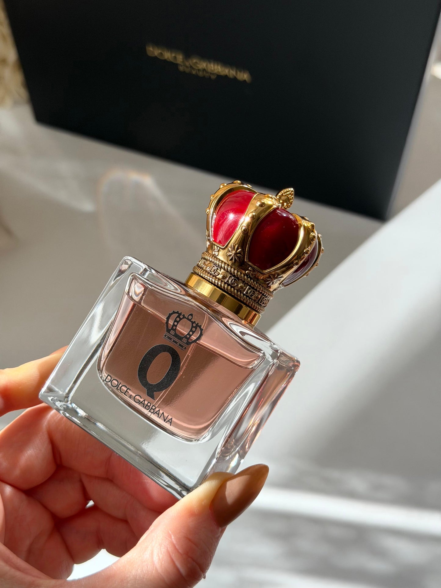DOLCE&GABBANA Q Queen - Eau de Parfum Intense