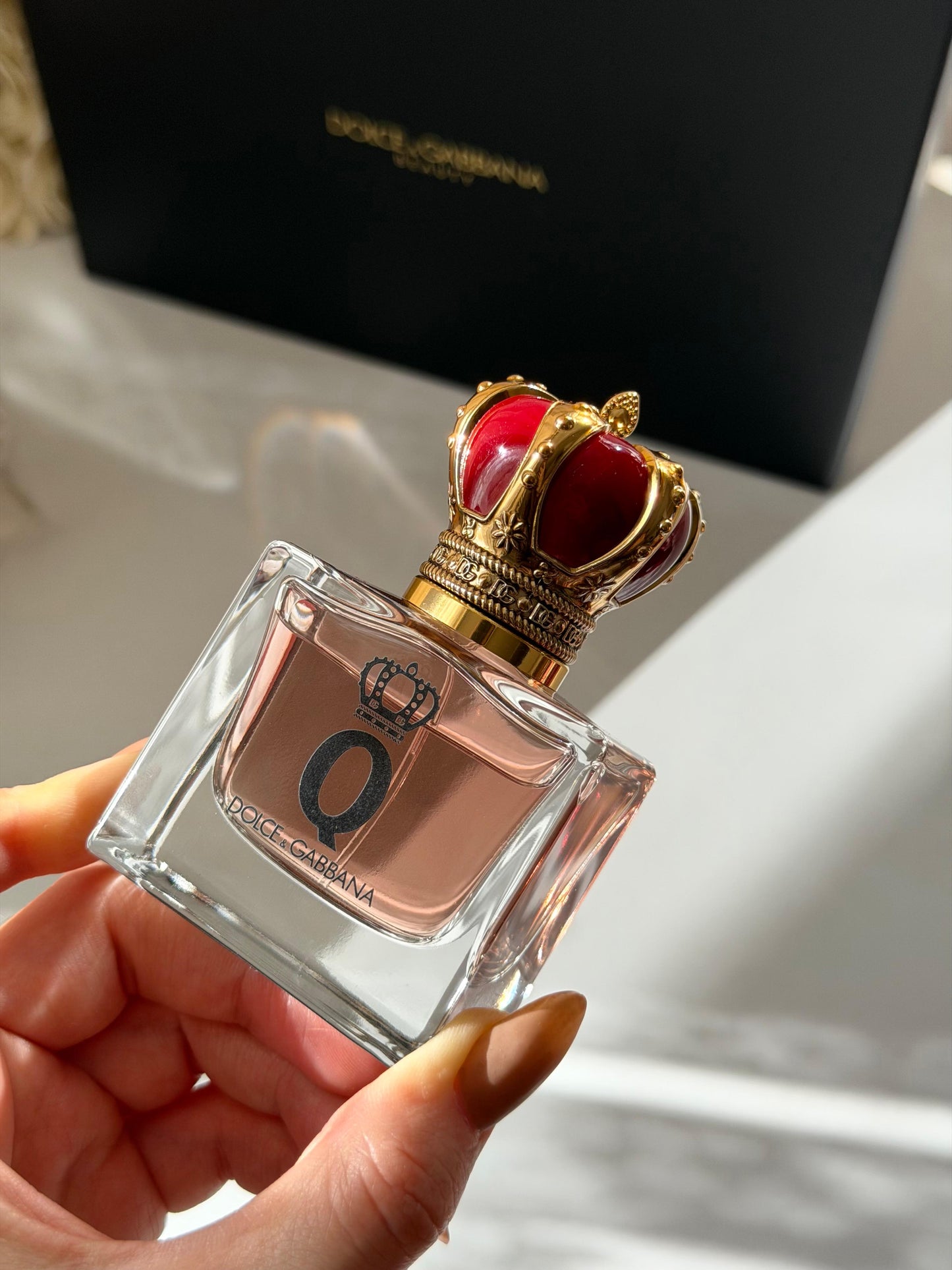 DOLCE&GABBANA Q Queen - Eau de Parfum Intense