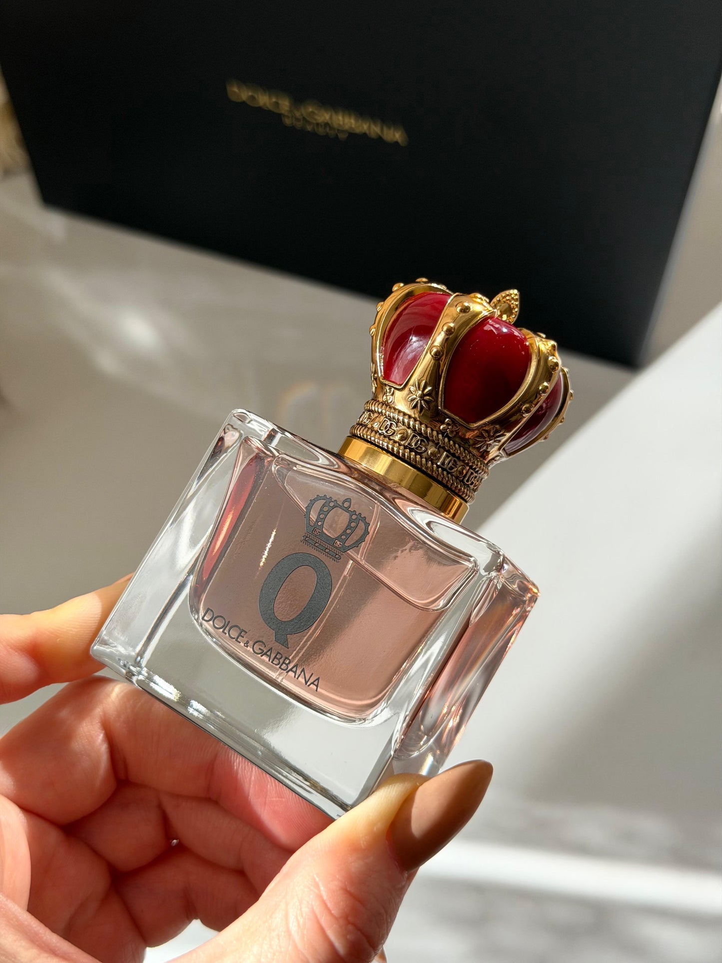 DOLCE&GABBANA Q Queen - Eau de Parfum Intense