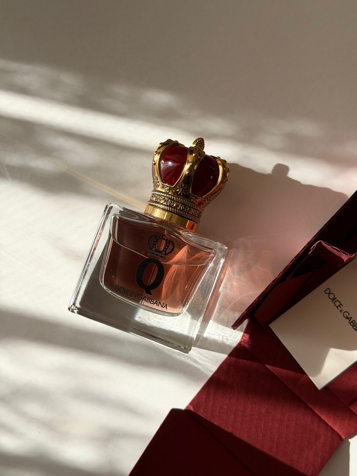 DOLCE&GABBANA Q Queen - Eau de Parfum Intense
