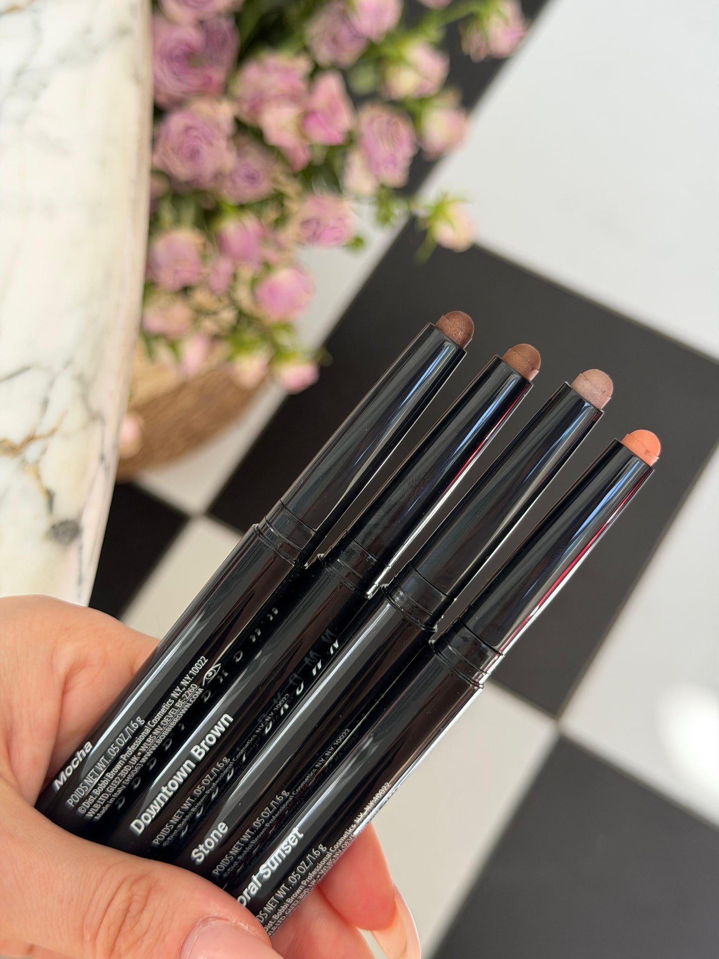 BOBBI BROWN Long-Wear Cream Shadow Stick - Mocha
