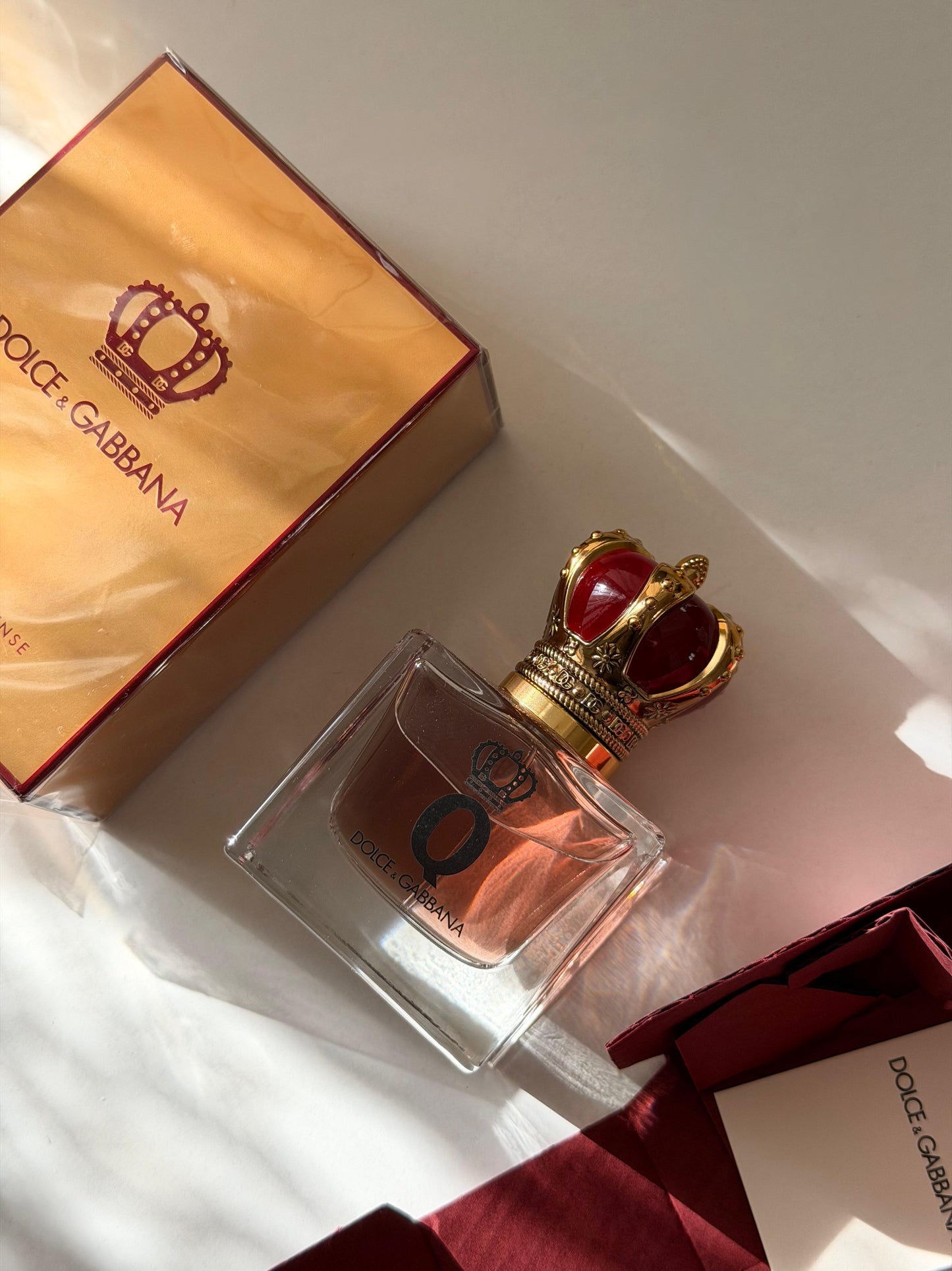 DOLCE&GABBANA Q Queen - Eau de Parfum Intense