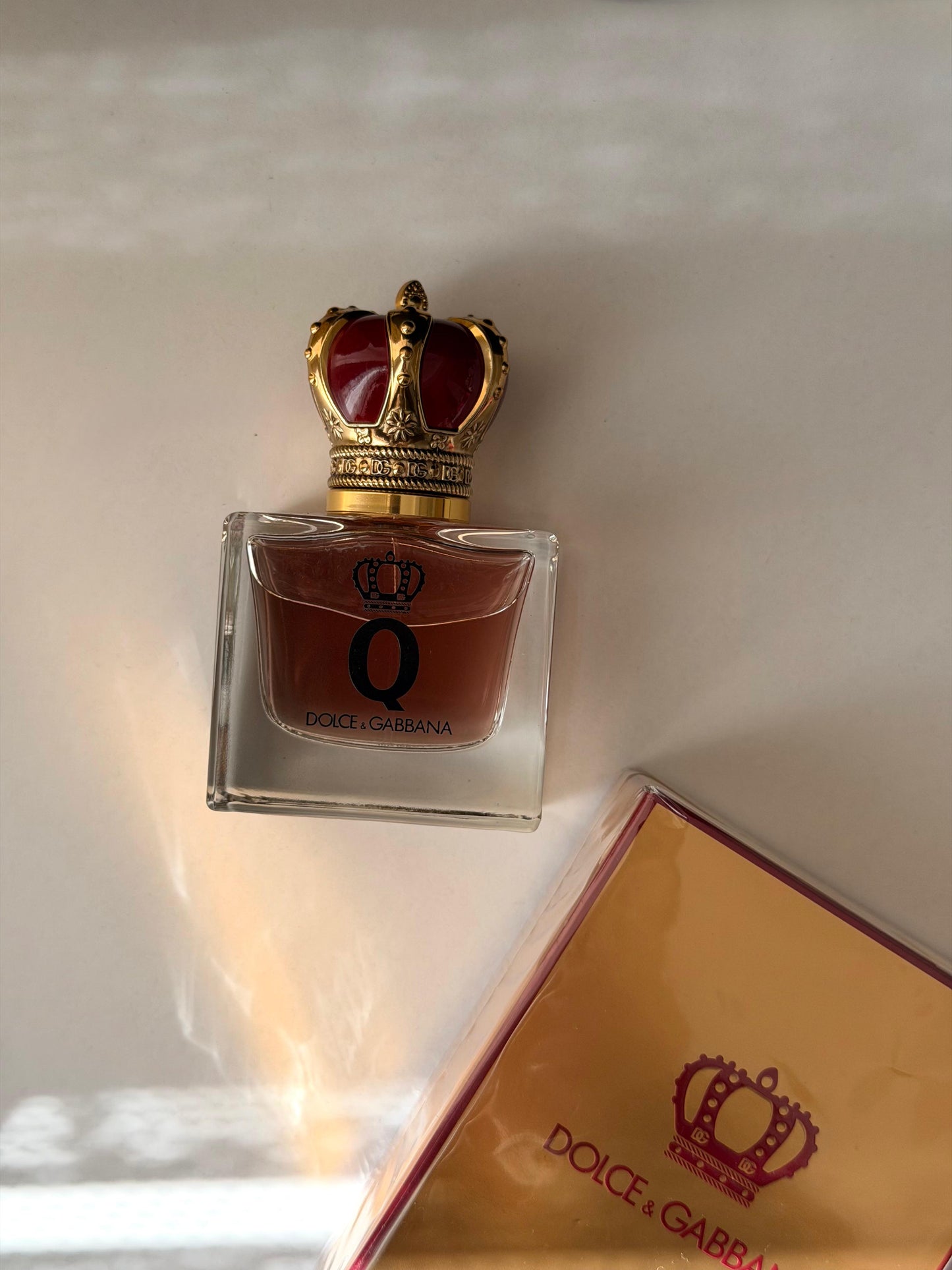 DOLCE&GABBANA Q Queen - Eau de Parfum Intense